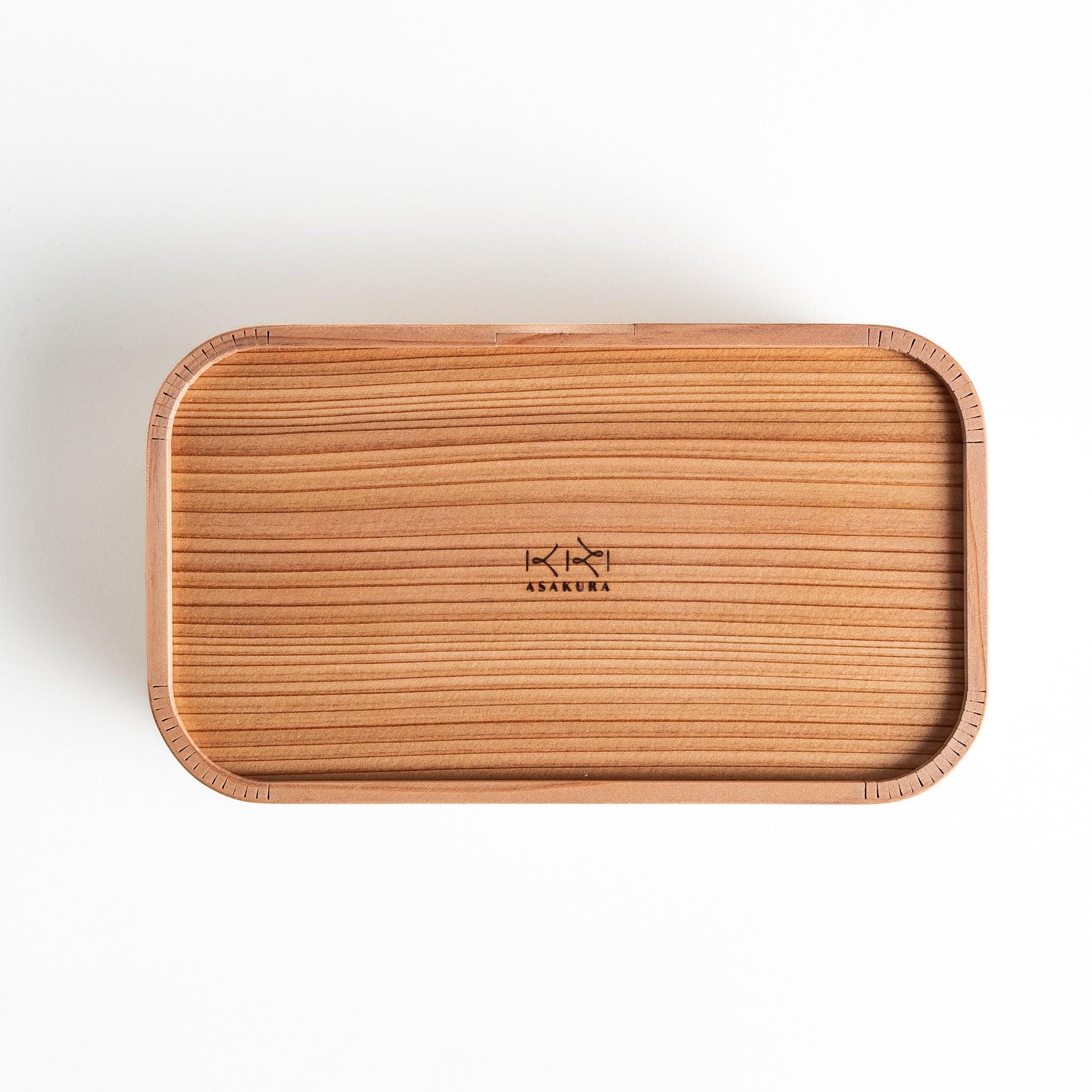 Artisan Cedar Bento Box - Image 10