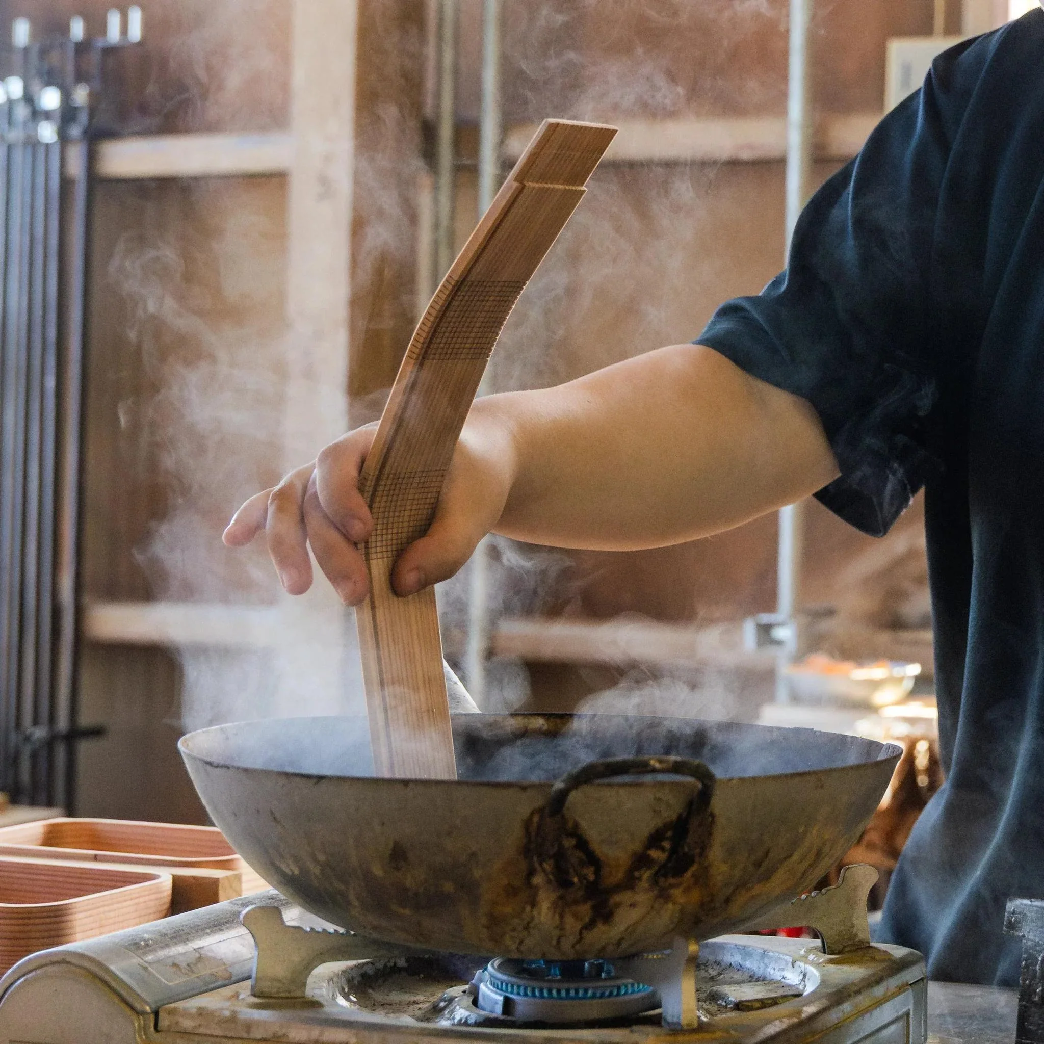 Artisan Cedar Bento Box - Image 11