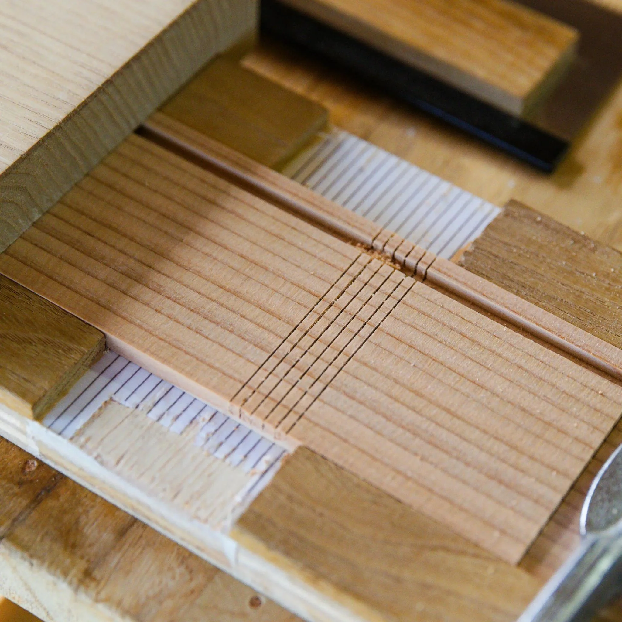 Artisan Cedar Bento Box - Image 12