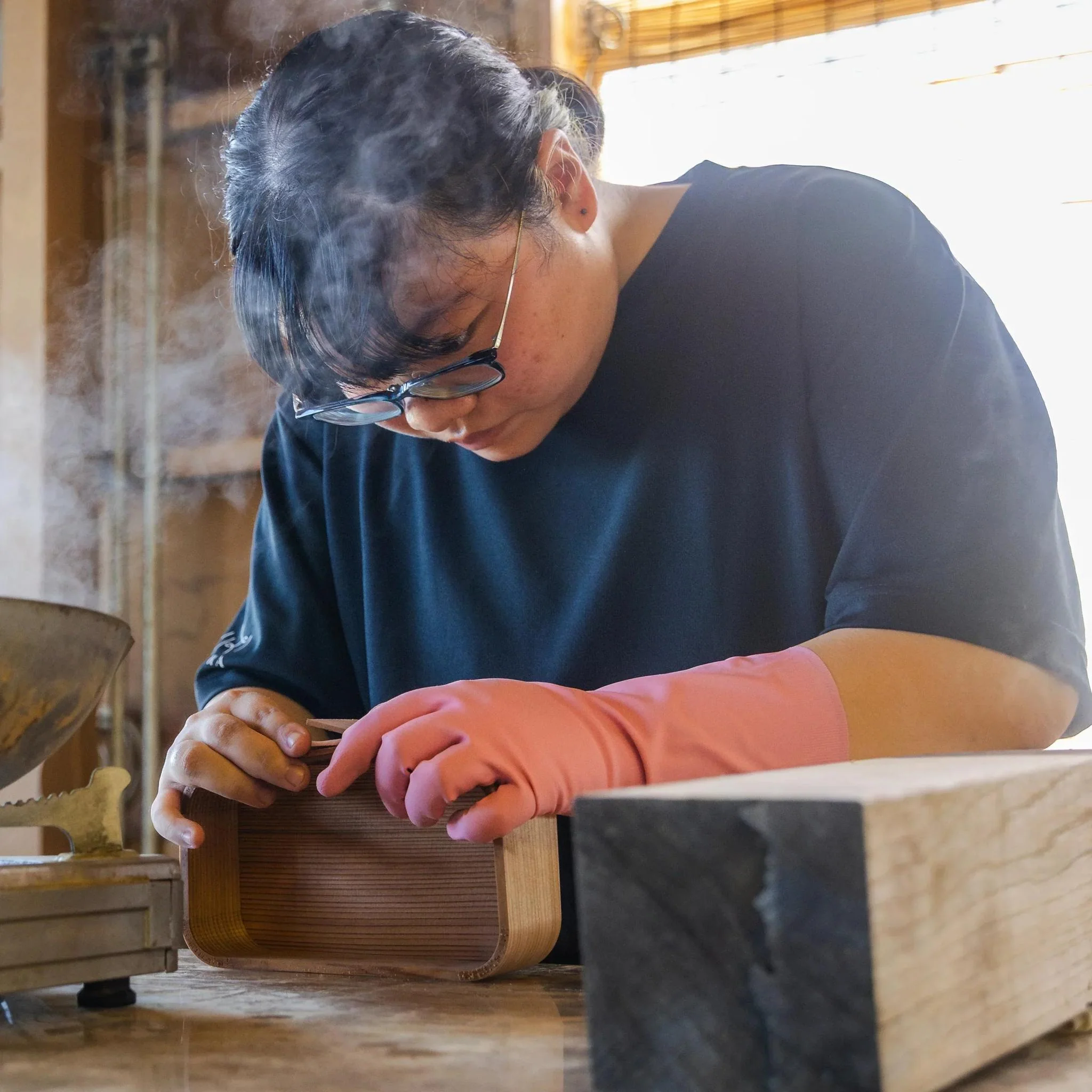Artisan Cedar Bento Box - Image 13