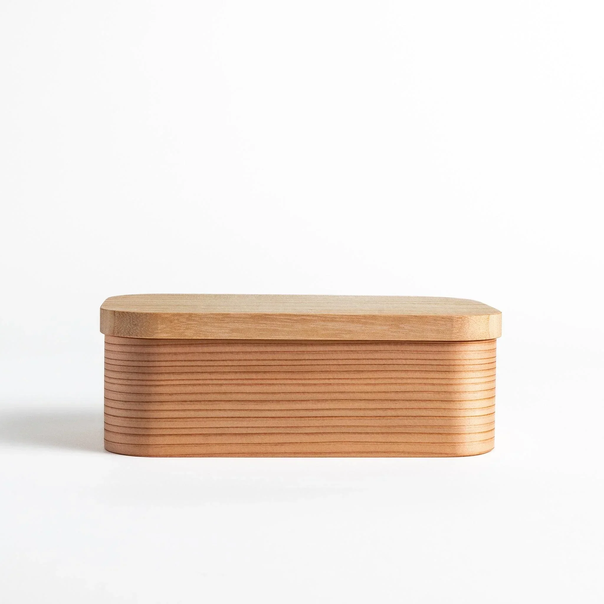 Artisan Cedar Bento Box - Image 5