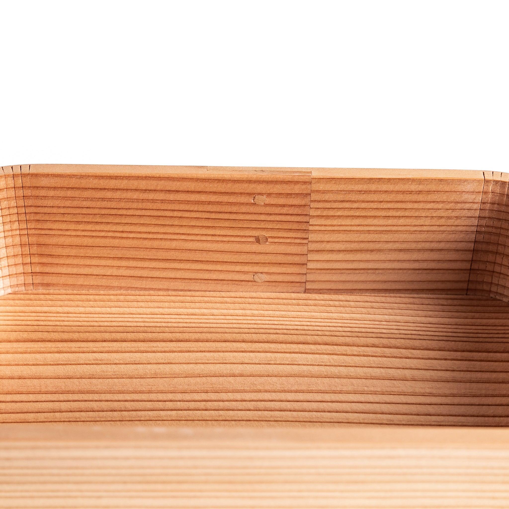 Artisan Cedar Bento Box - Image 8