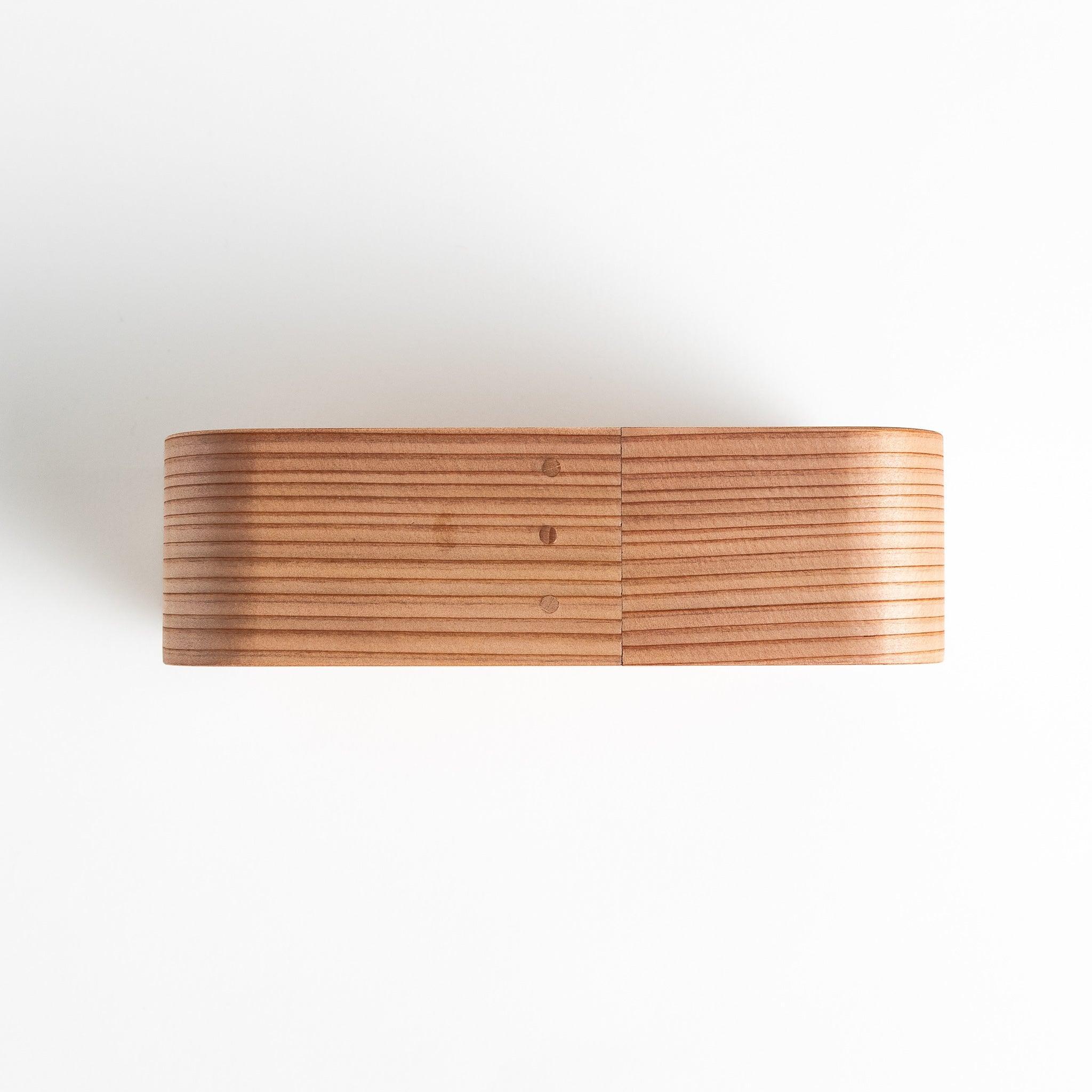Artisan Cedar Bento Box - Image 9