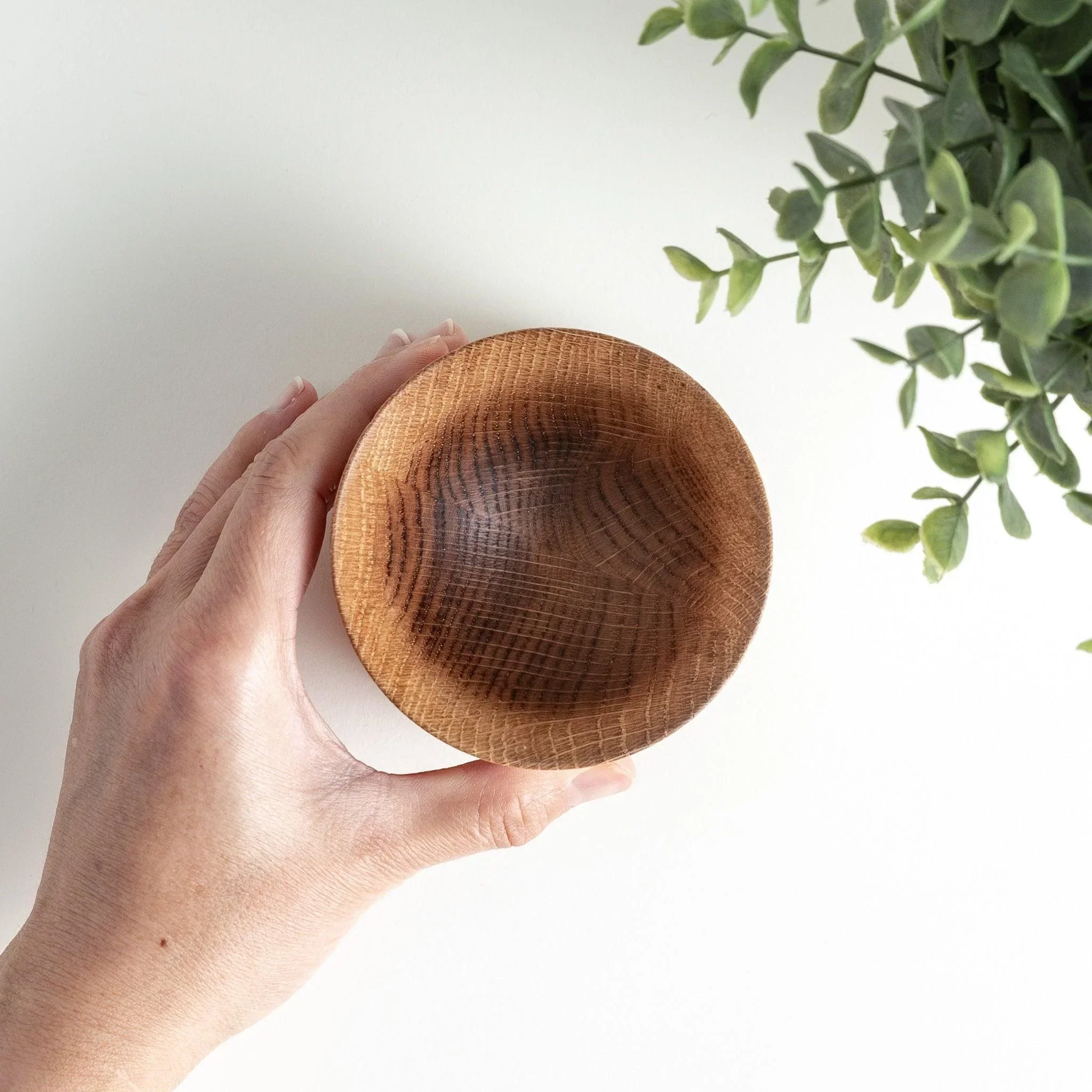 Artisan Mizunara Oak Whiskey Cup - Image 3