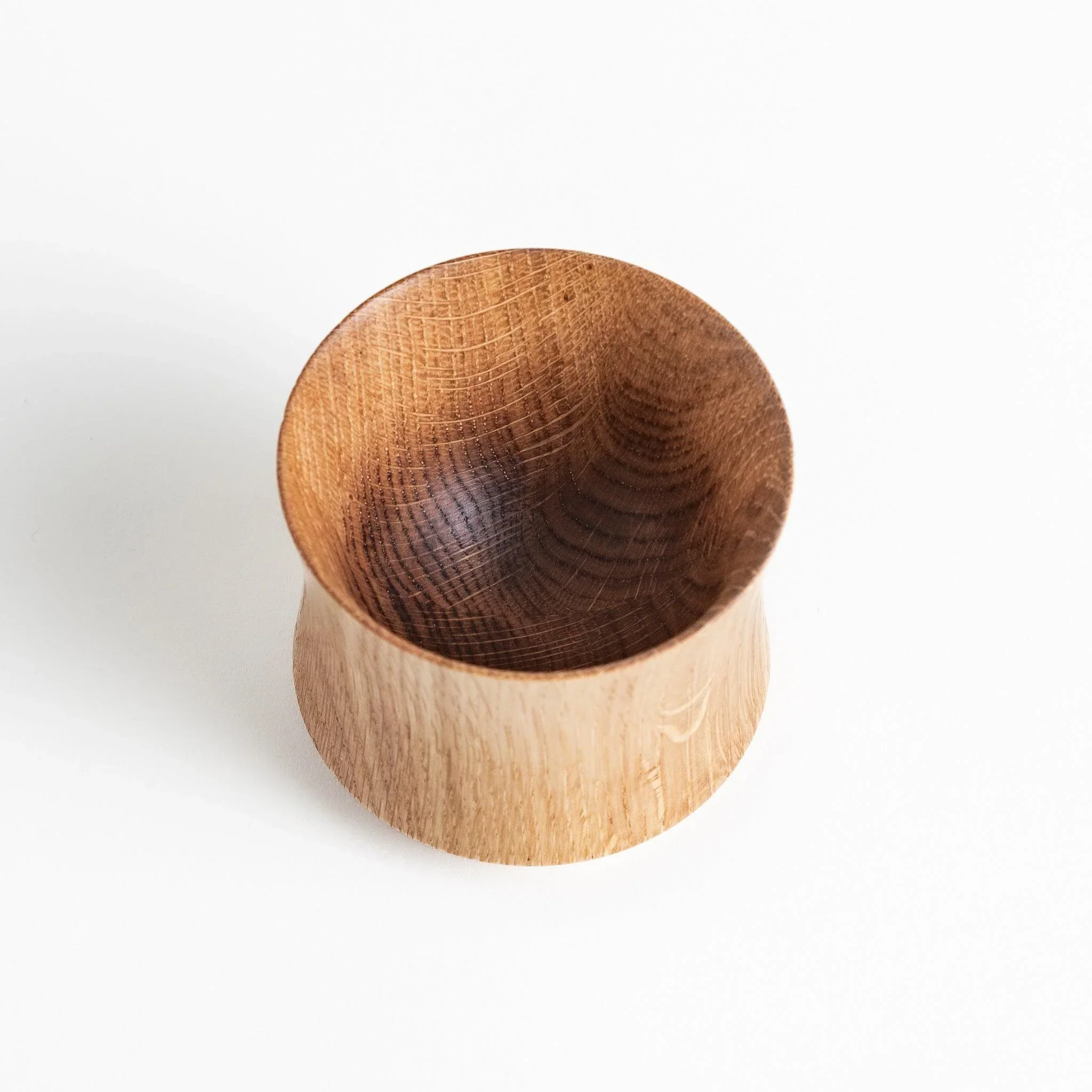 Artisan Mizunara Oak Whiskey Cup - Image 4