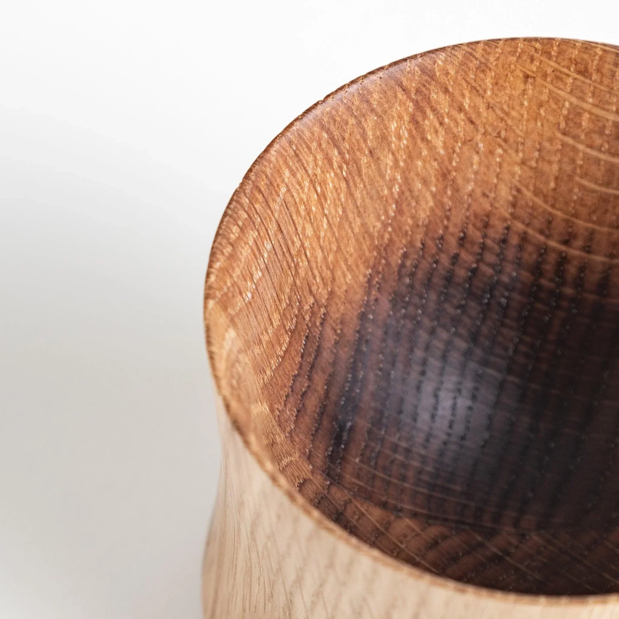 Artisan Mizunara Oak Whiskey Cup - Image 5