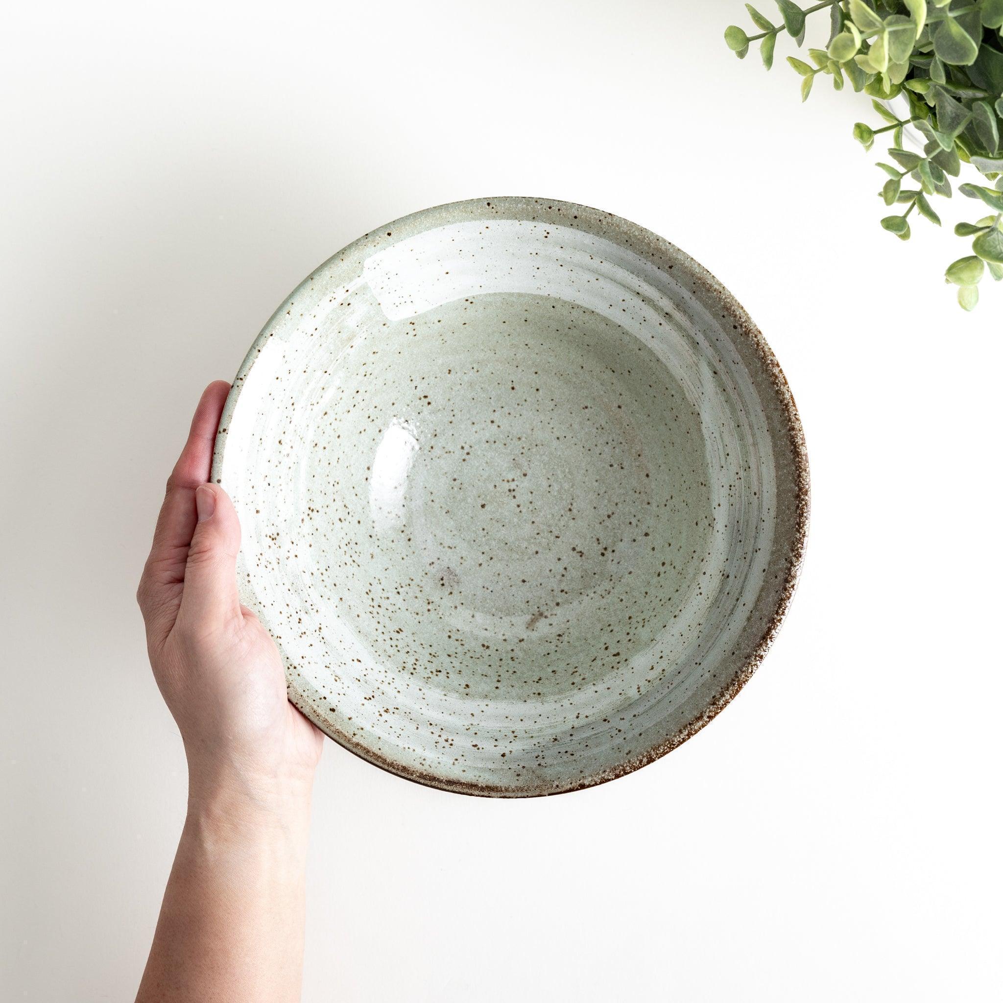 Ash Glazed Ramen Bowl - Image 3