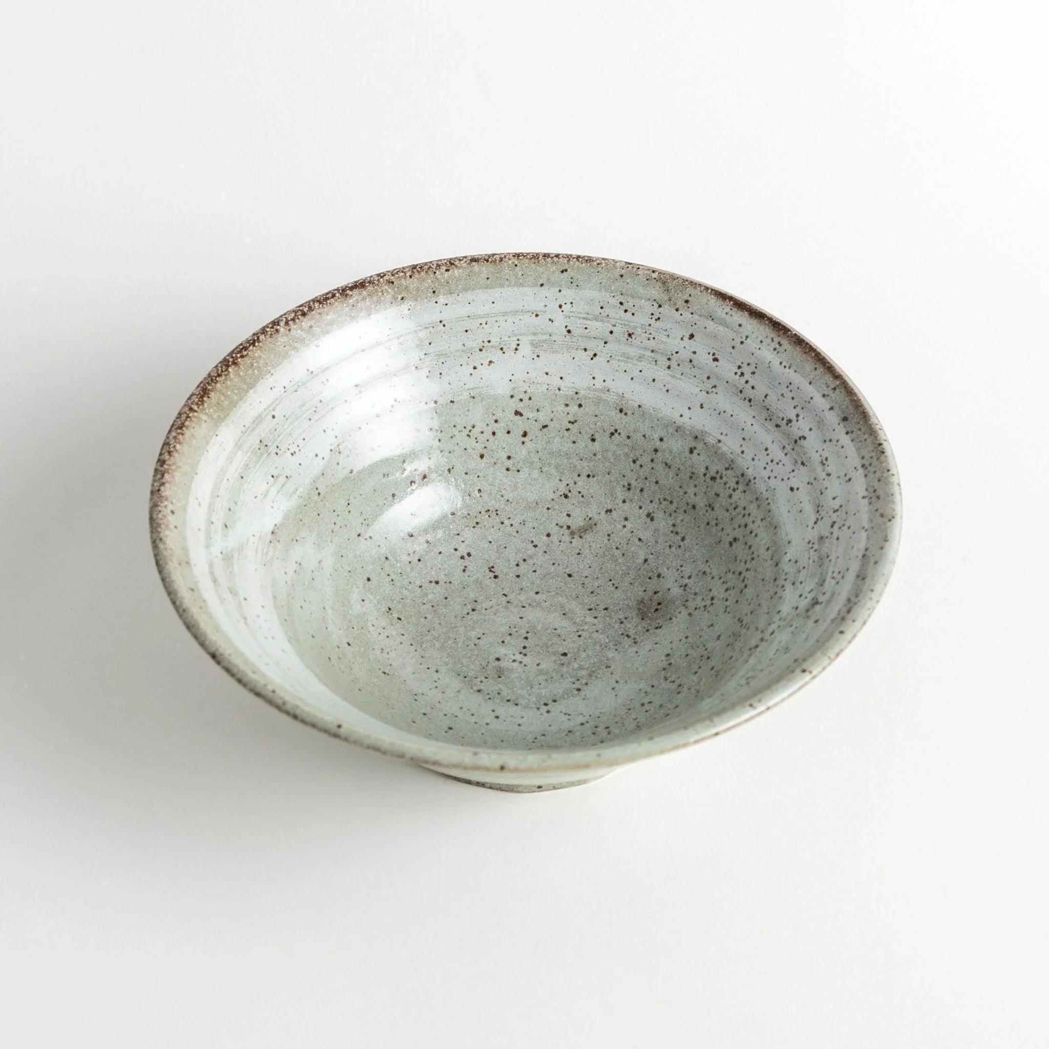 Ash Glazed Ramen Bowl - Image 4