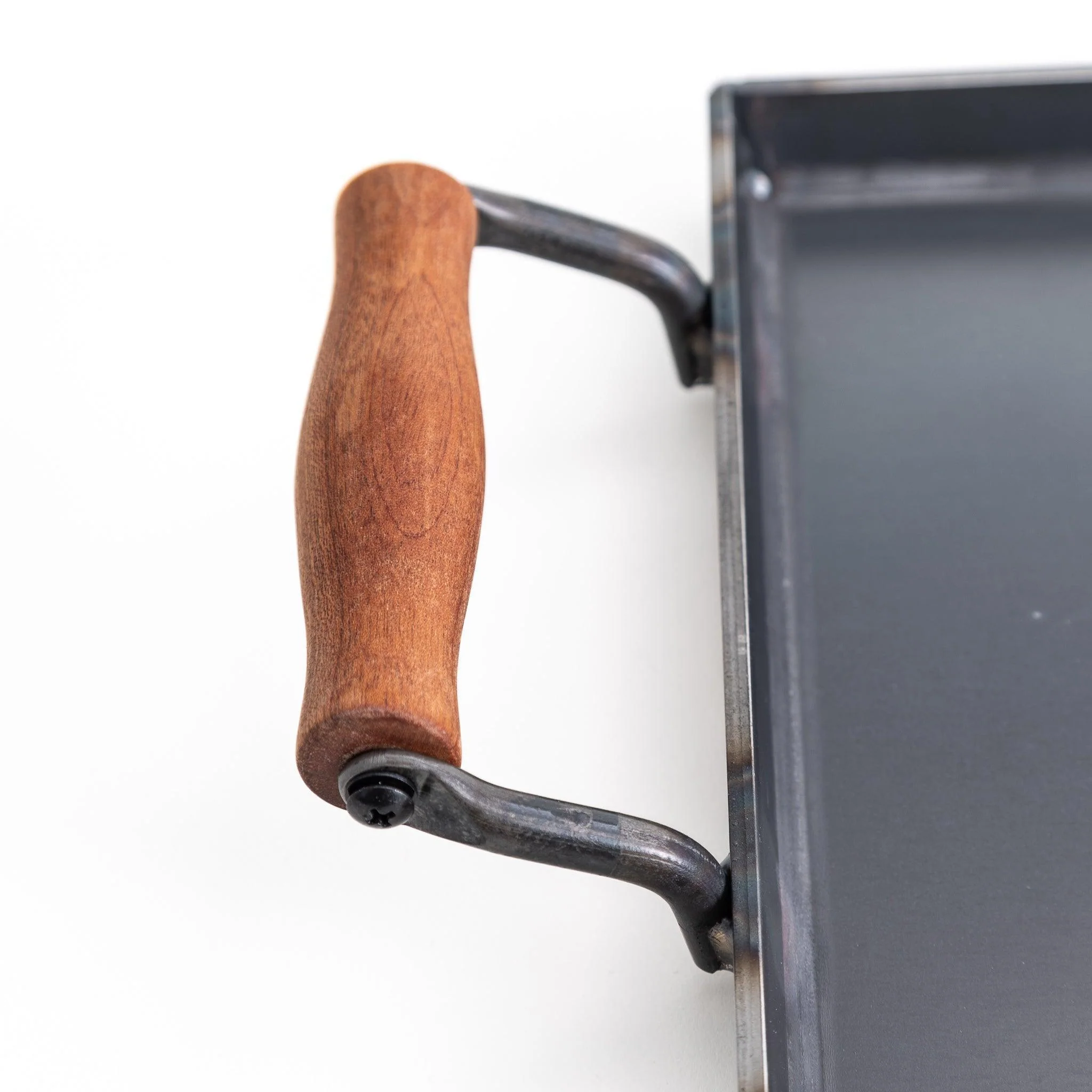 AUX Japanese Cast Iron Griddle with Lid - Image 14