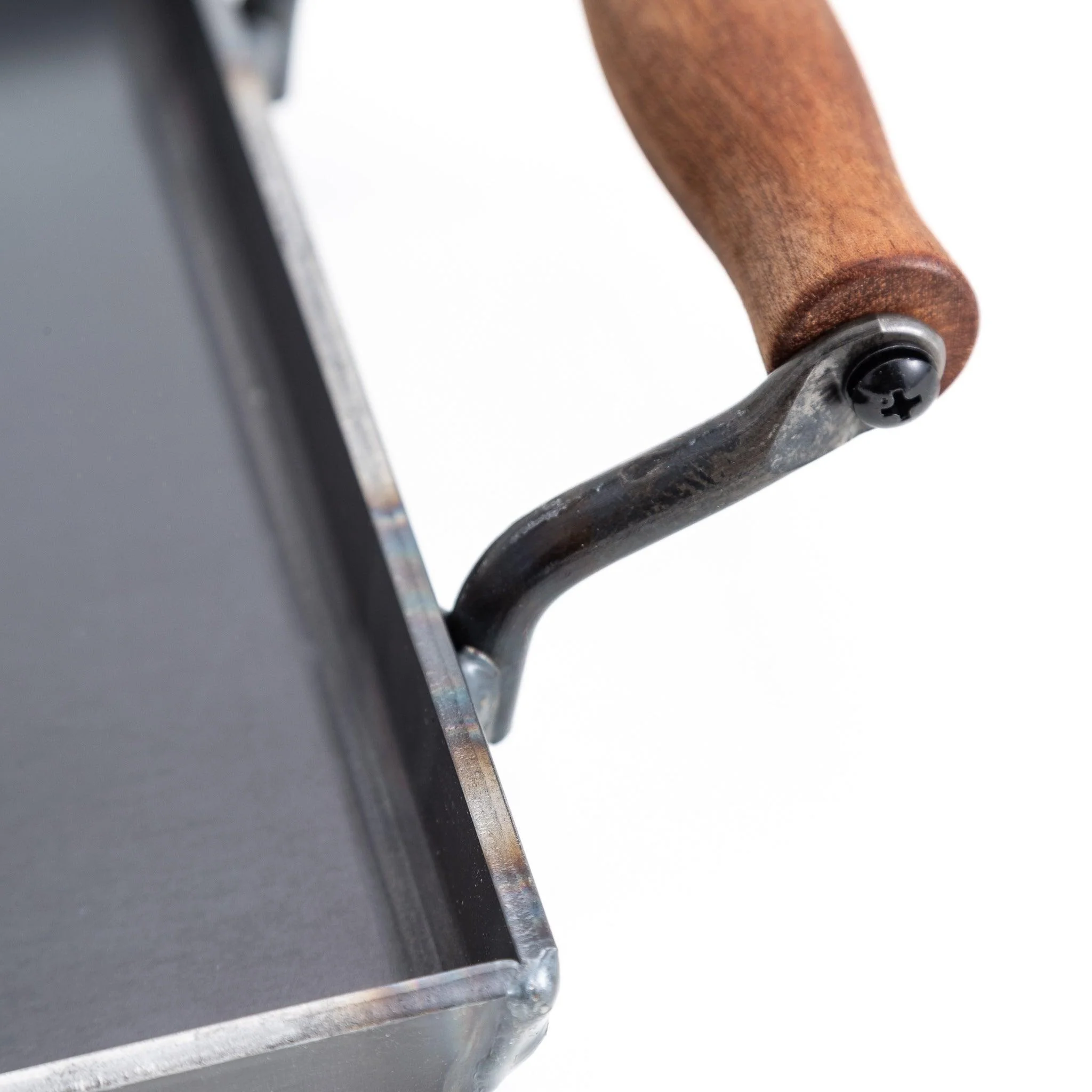 AUX Japanese Cast Iron Griddle with Lid - Image 16