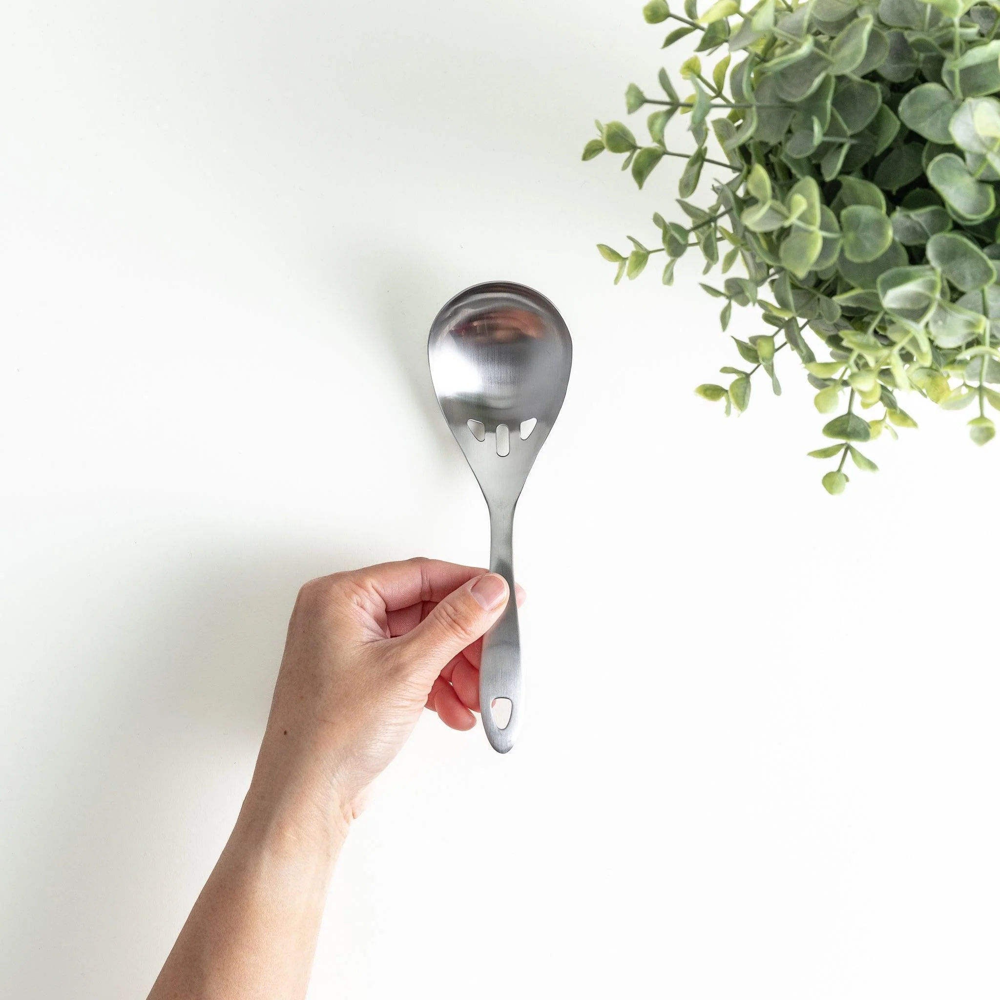 AUX Japanese Mini Draining Ladle - Image 6