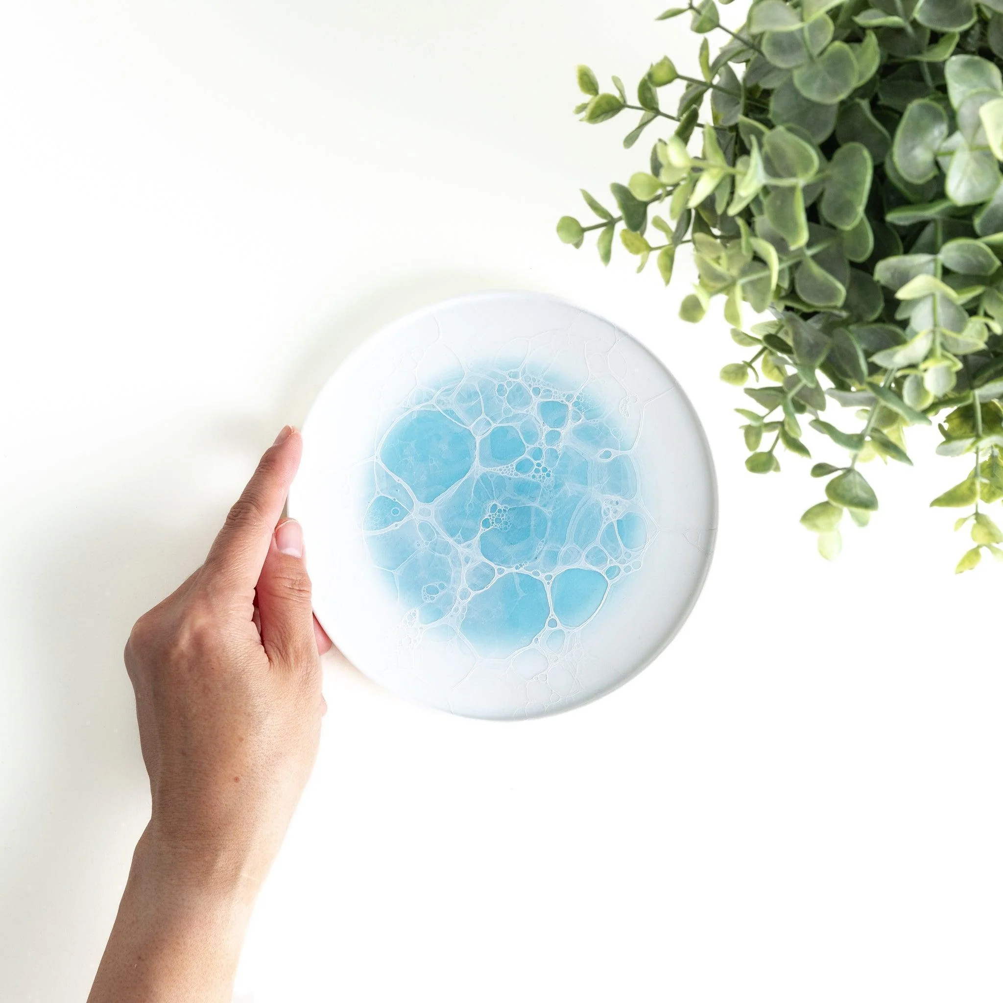 Bubble Dessert Plate - Image 3