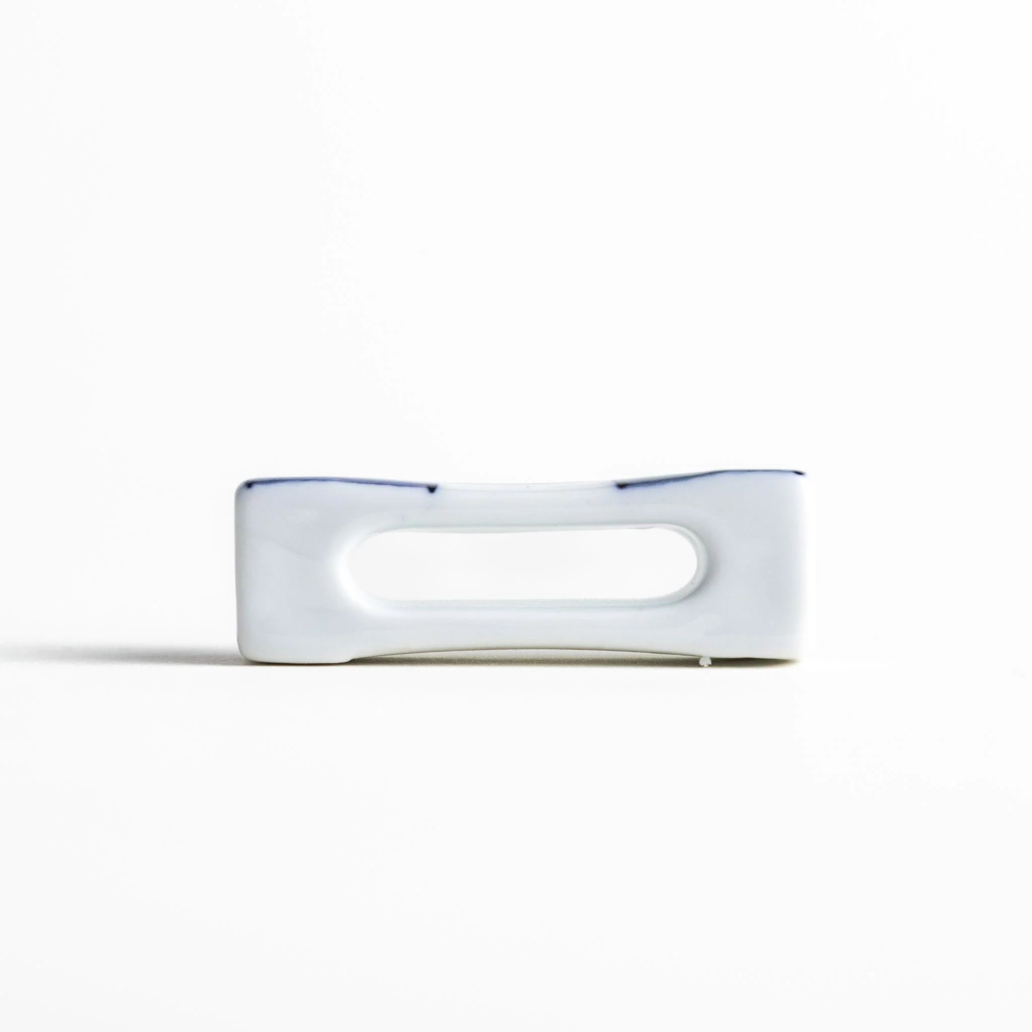 Checkered Chopstick Rest - Image 7