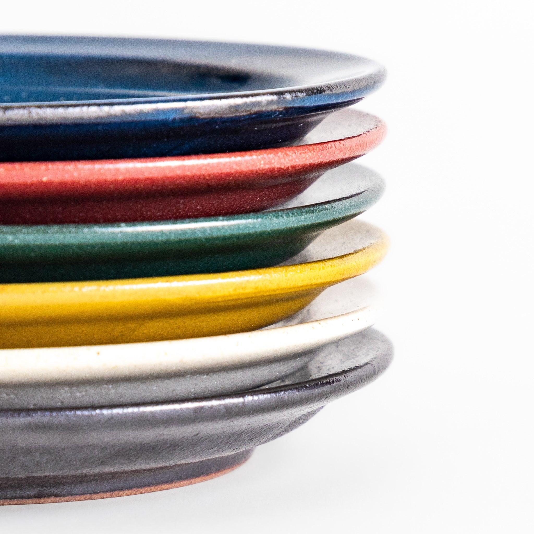 Color Harmony Dessert Plate - Image 4