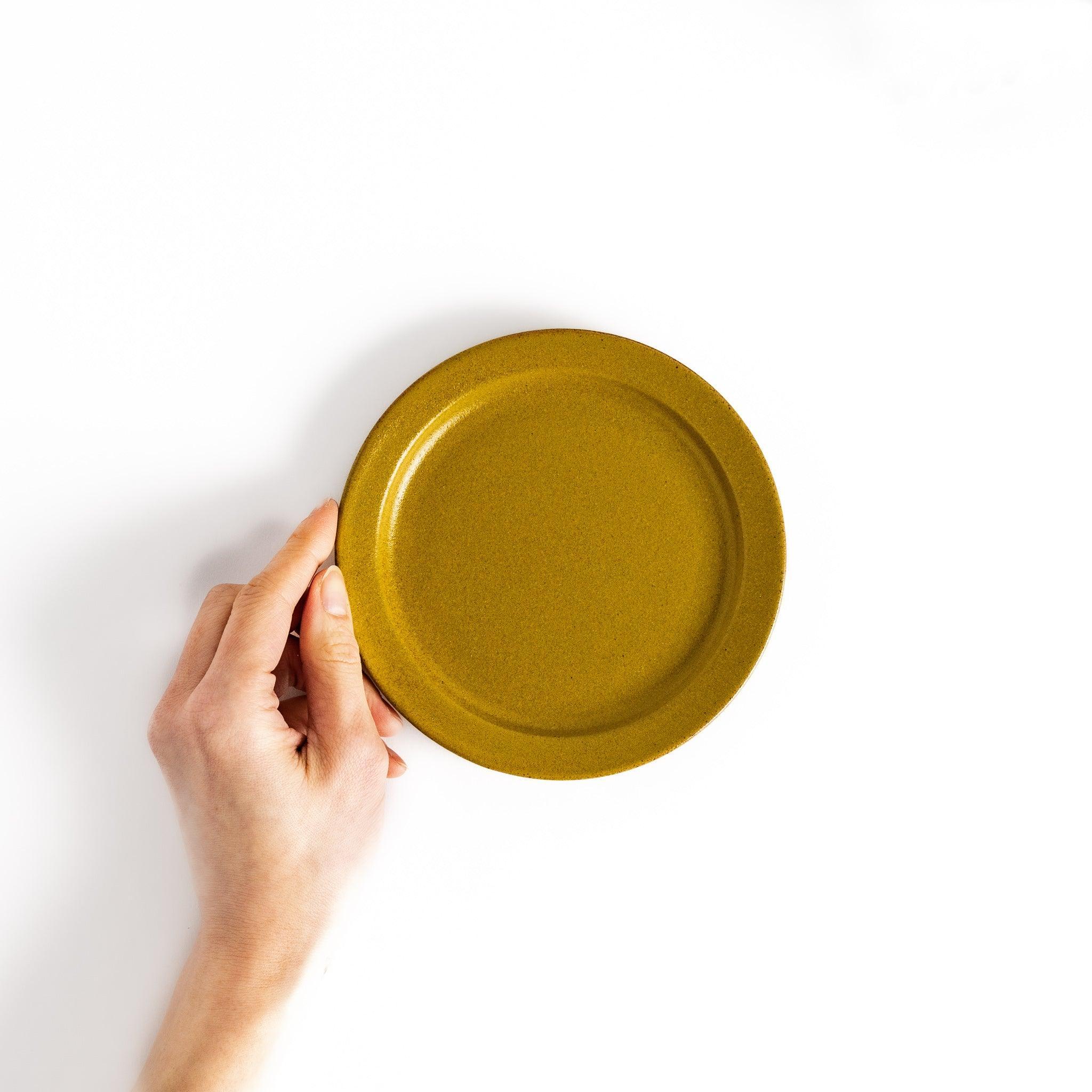 Color Harmony Dessert Plate - Image 40
