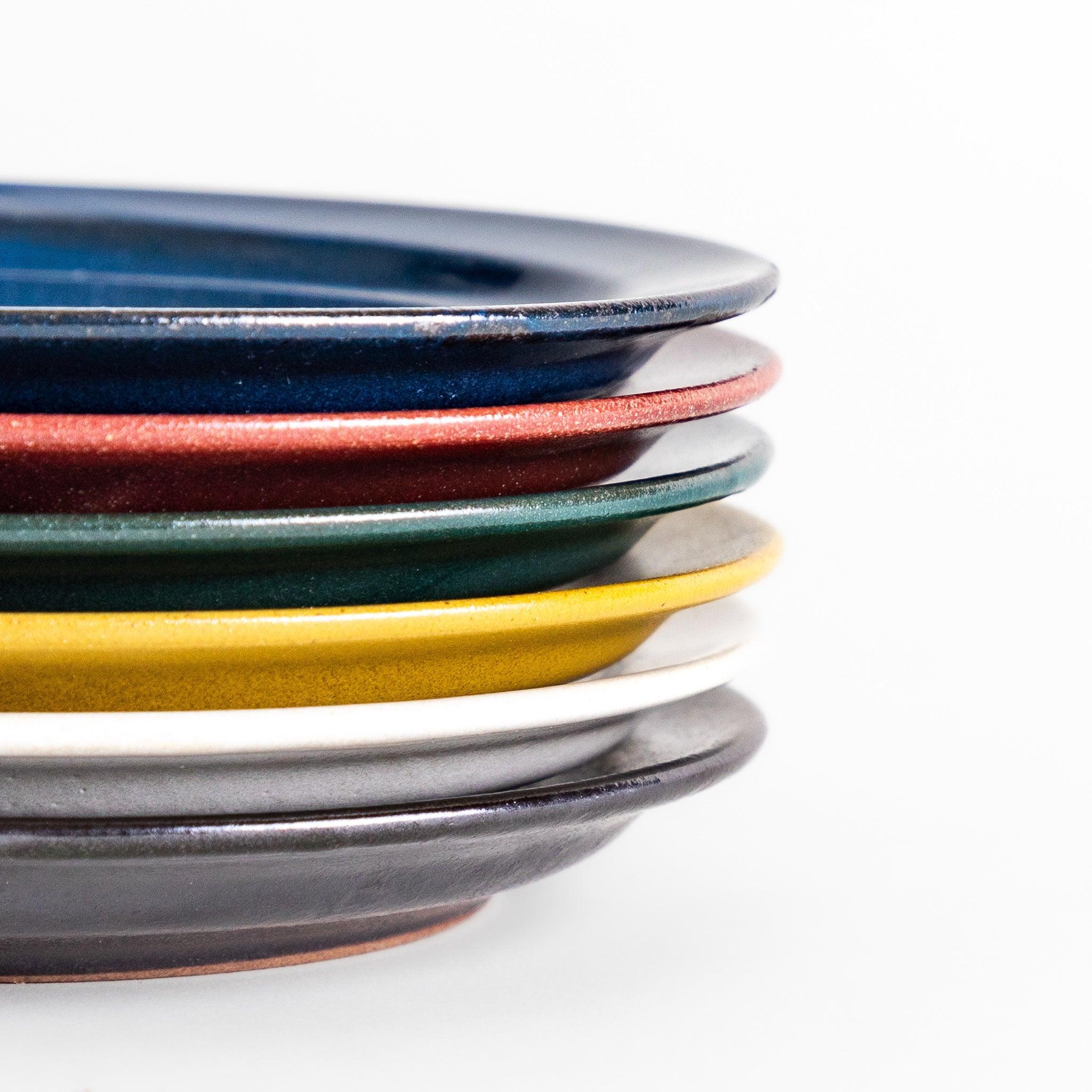 Color Harmony Salad Plate - Image 4
