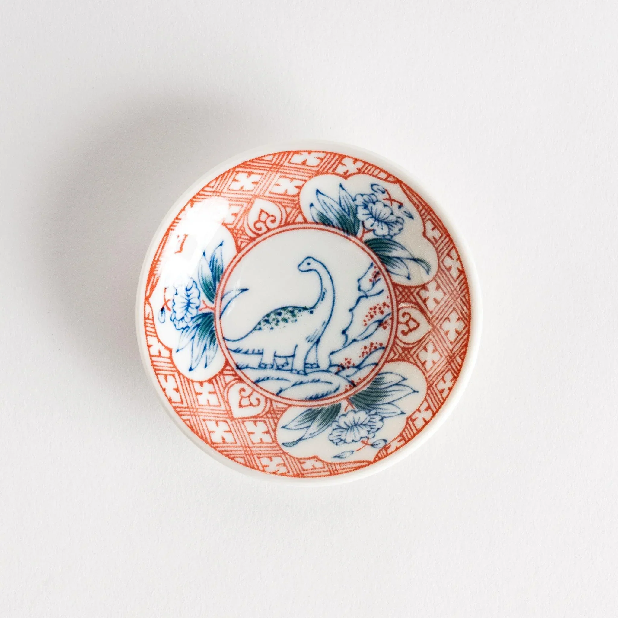 Dinosaur Sauce Dish Set - Image 12