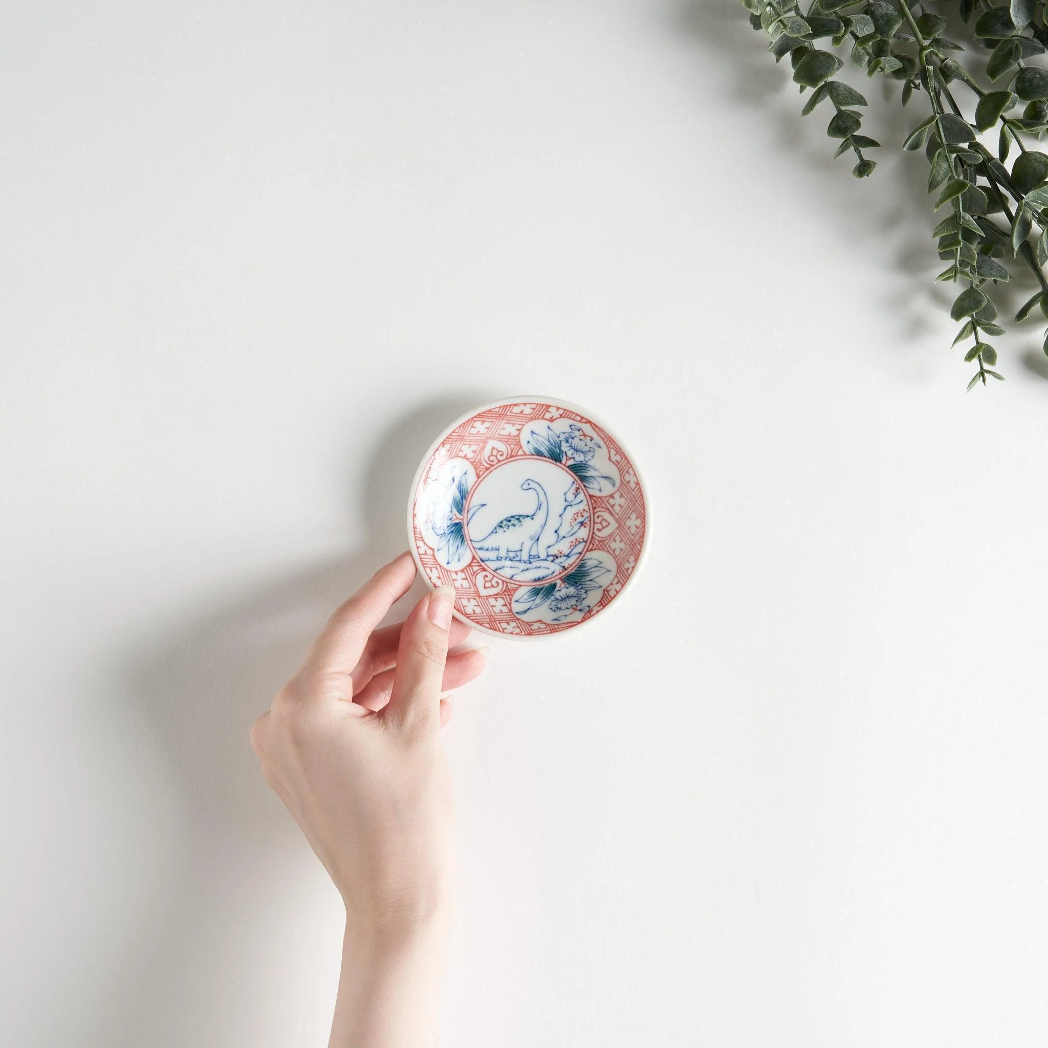 Dinosaur Sauce Dish Set - Image 14