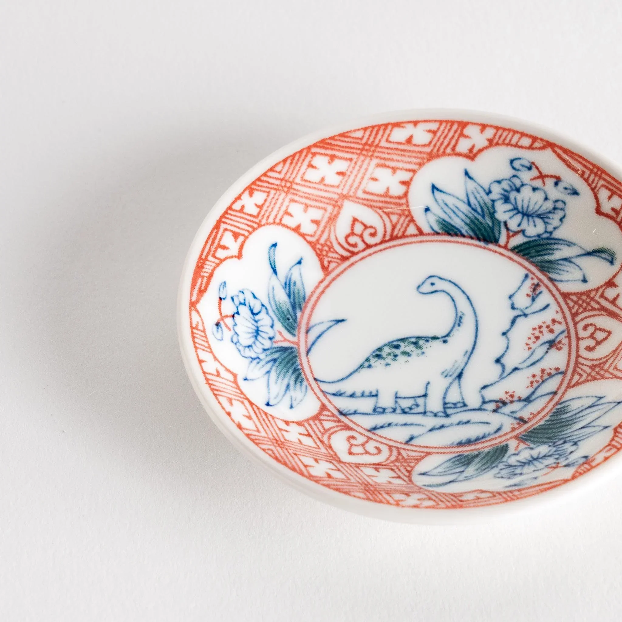 Dinosaur Sauce Dish Set - Image 17
