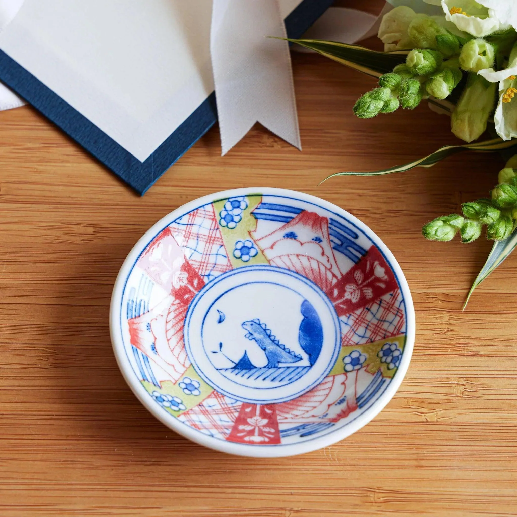 Dinosaur Sauce Dish Set - Image 27