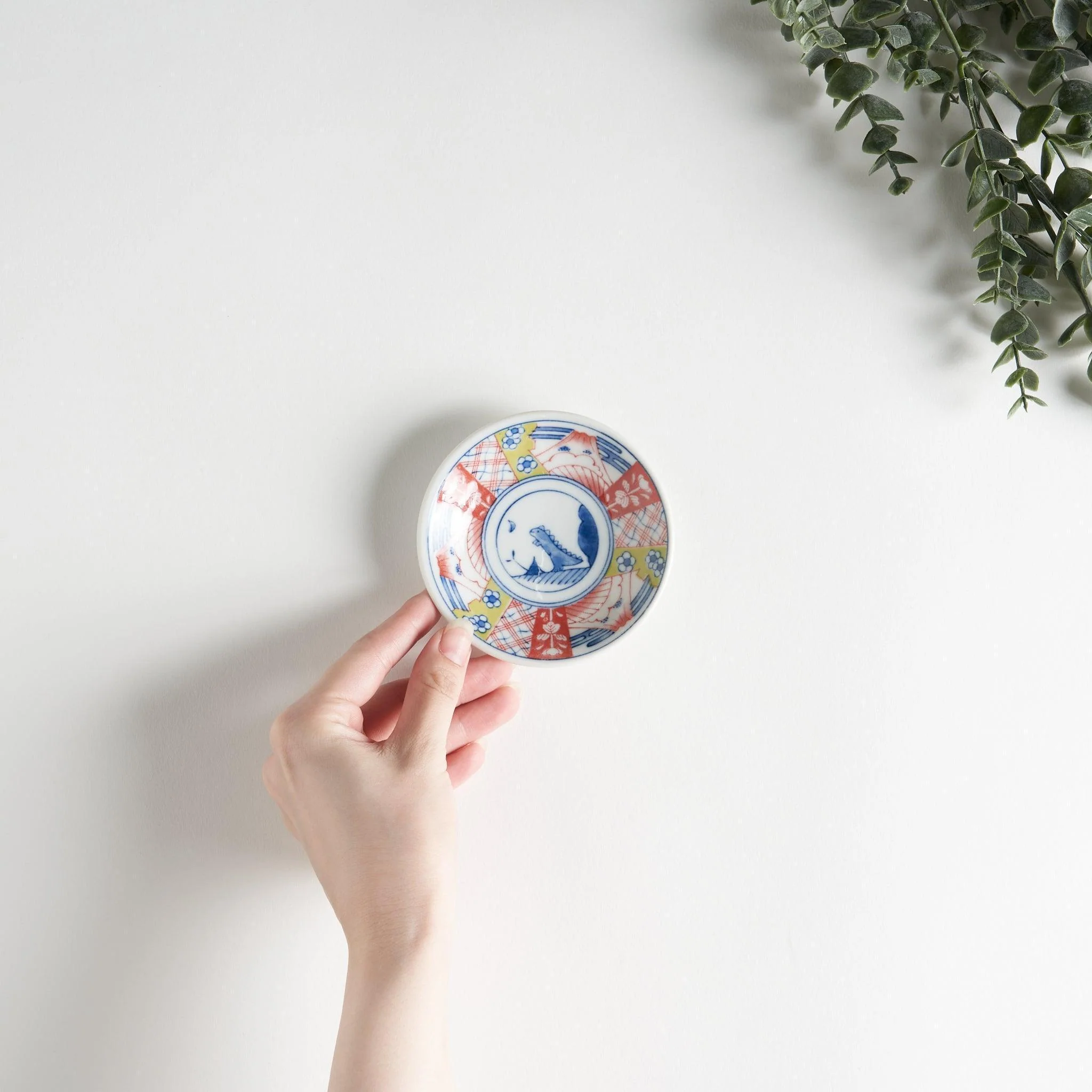Dinosaur Sauce Dish Set - Image 28