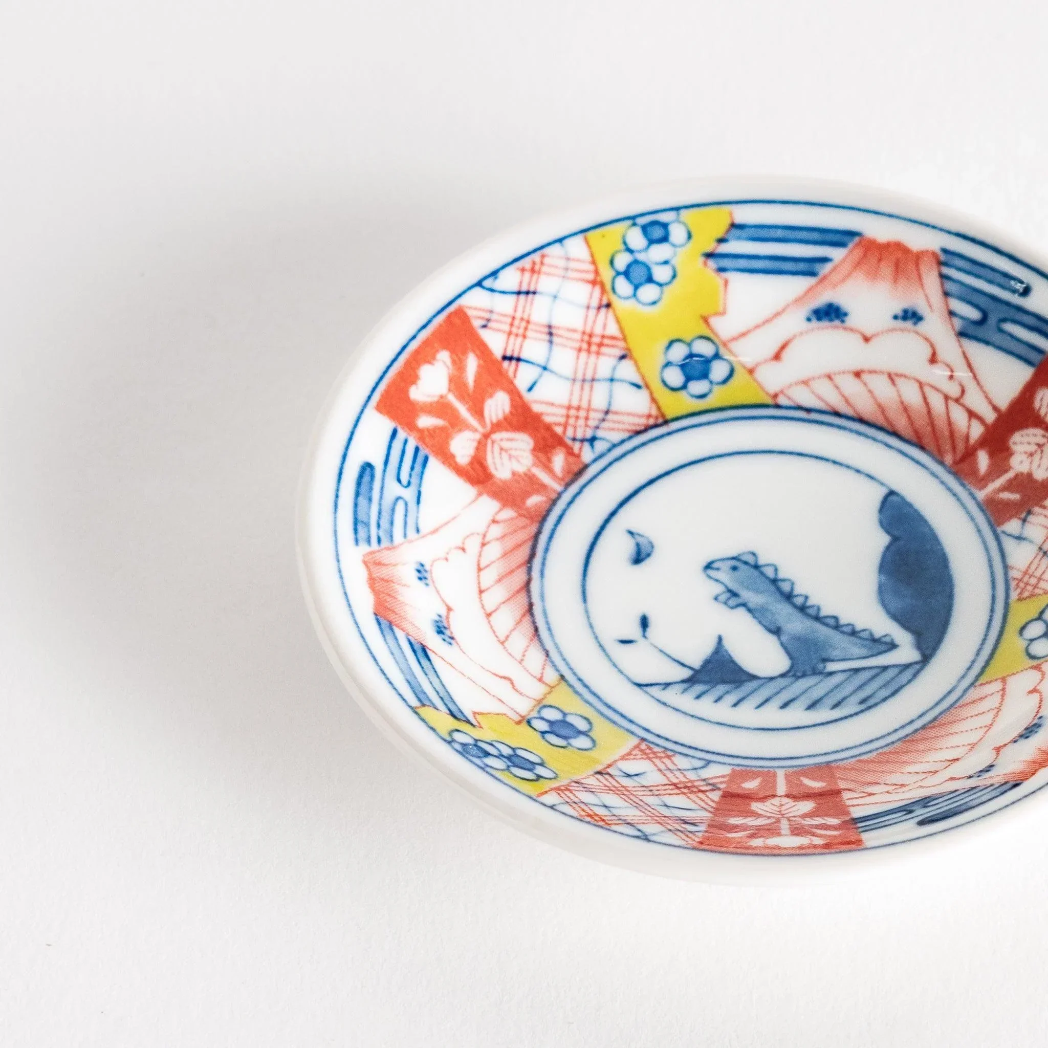 Dinosaur Sauce Dish Set - Image 31