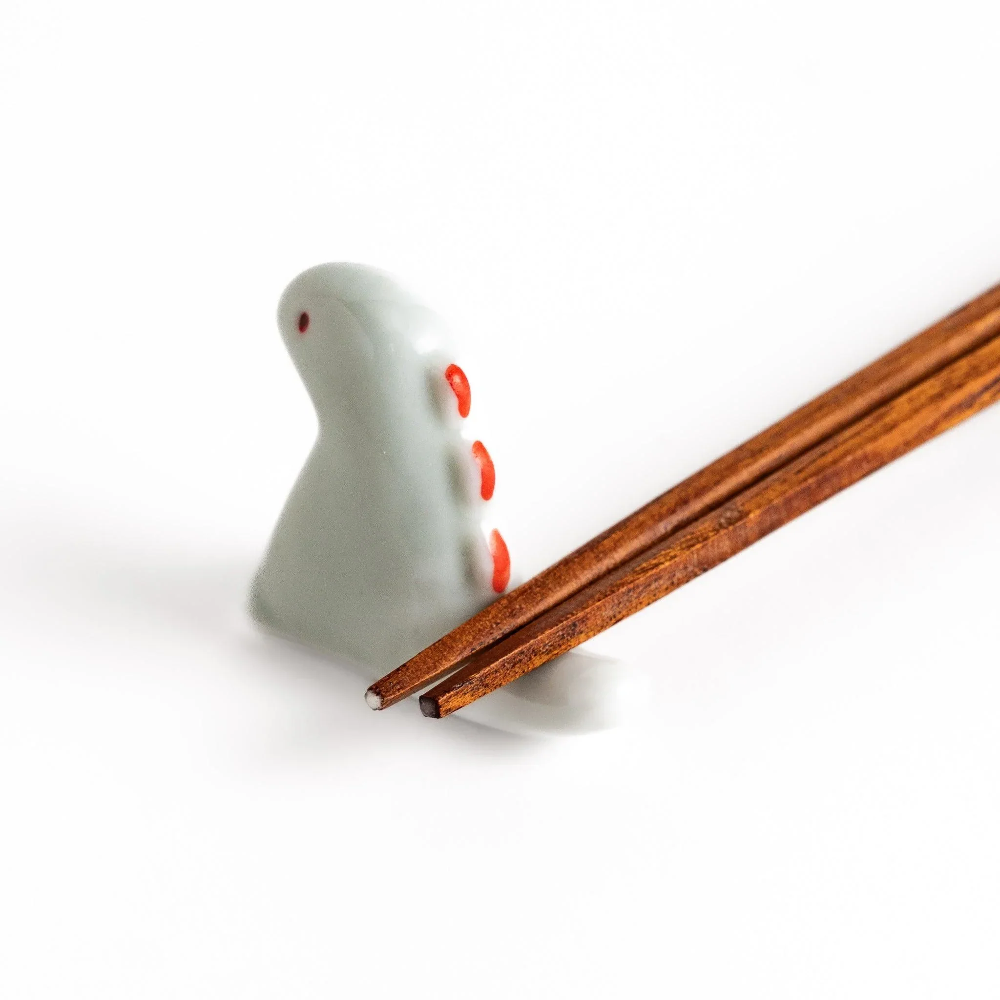 Dinosaur Sauce Dish with Chopsticks Rest - Image 20