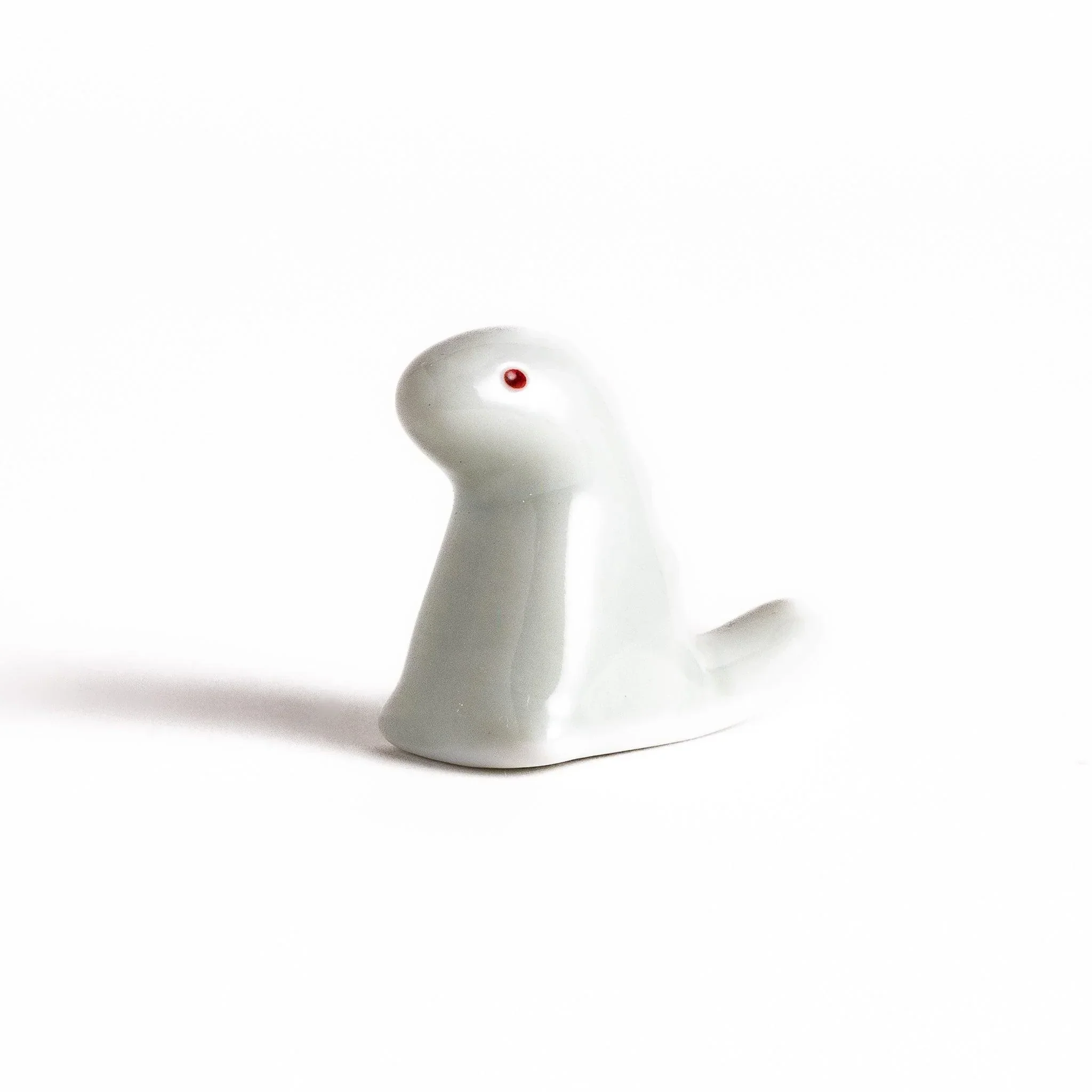 Dinosaur Sauce Dish with Chopsticks Rest - Image 23