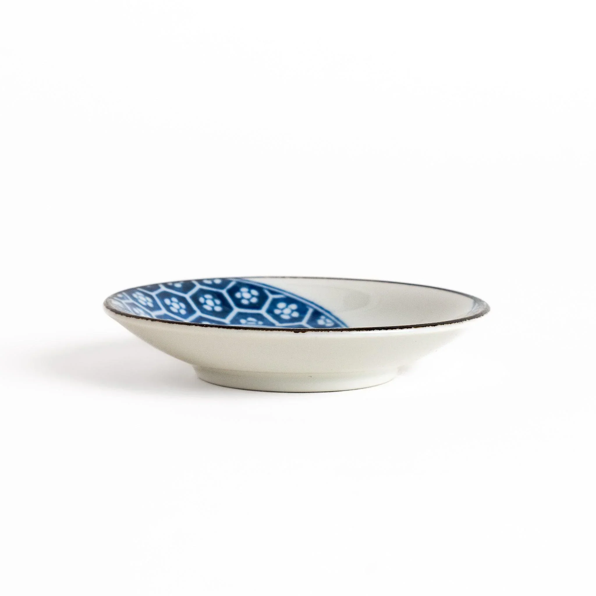 Dinosaur Sauce Dish with Chopsticks Rest - Image 6