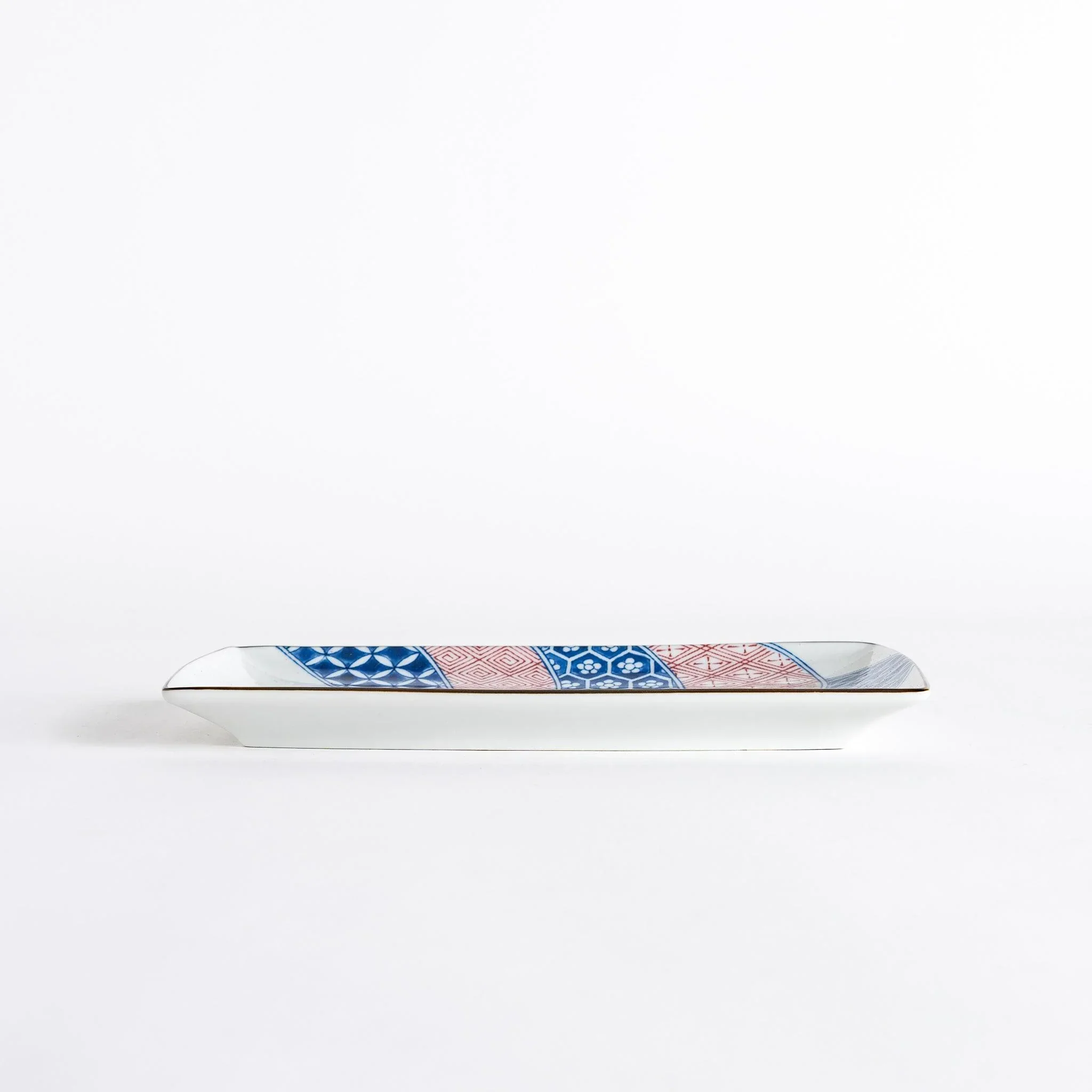 Edo Dinosaur Rectangular Dinner Plate - Image 5