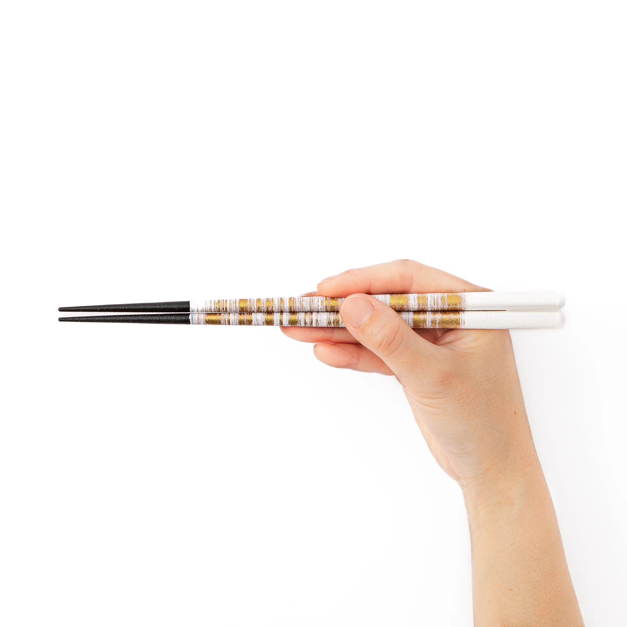 Golden Wave Chopsticks Set - Image 5