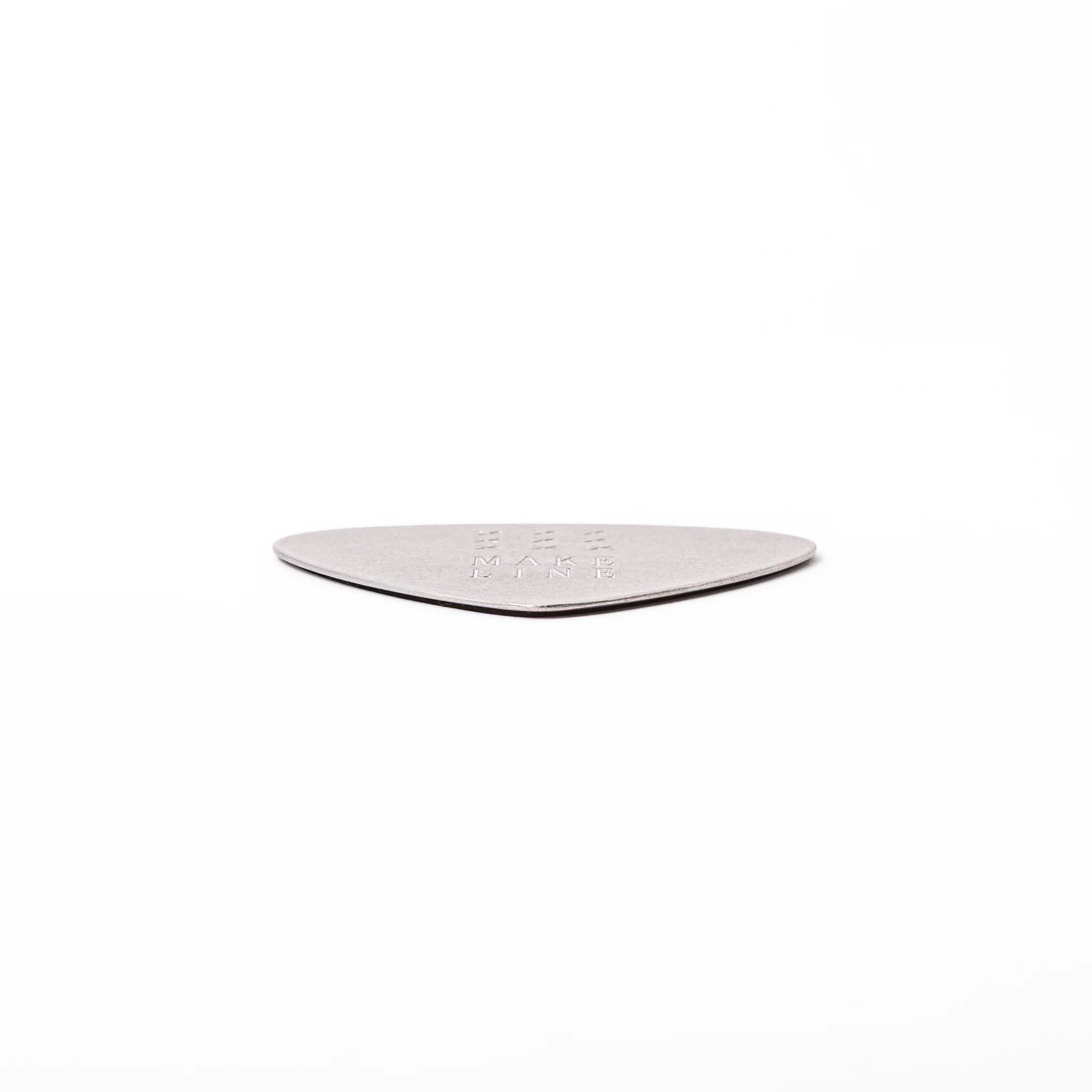 Guitar Pick Metal Coaster - Make Line - Image 11