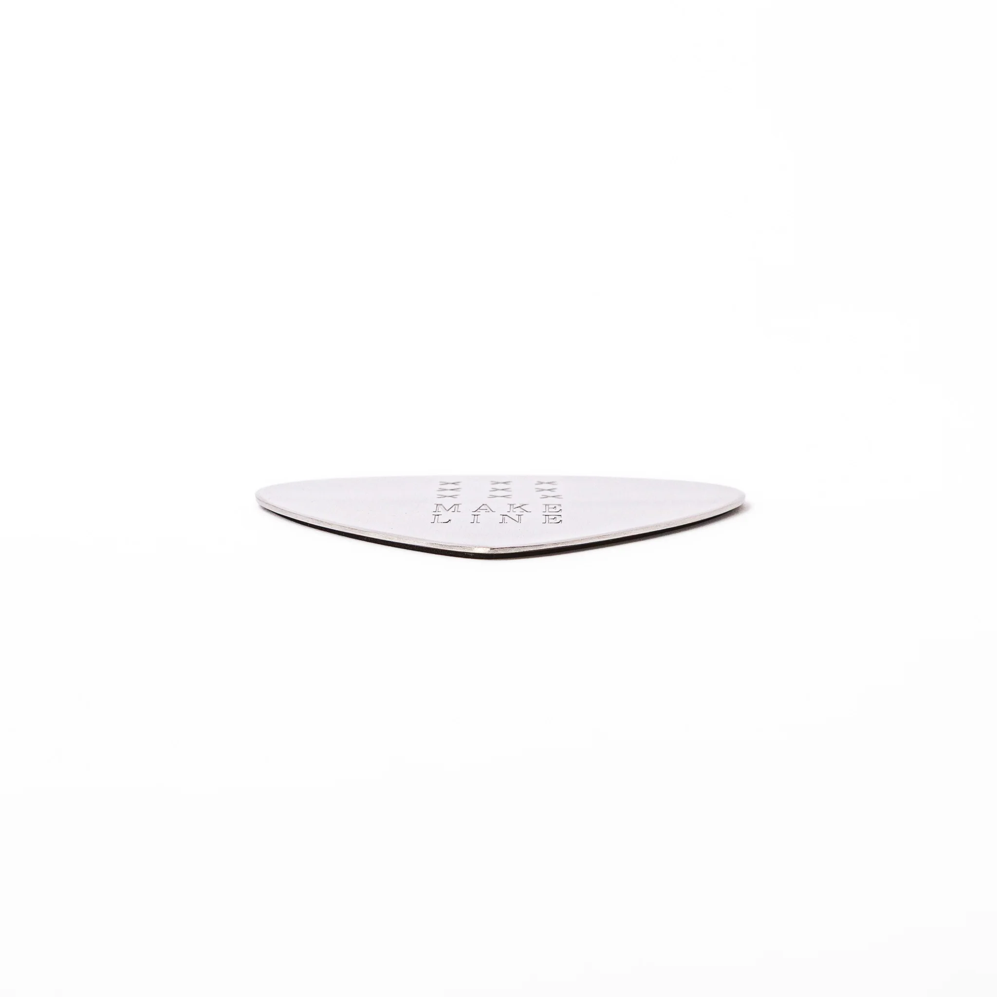 Guitar Pick Metal Coaster - Make Line - Image 5