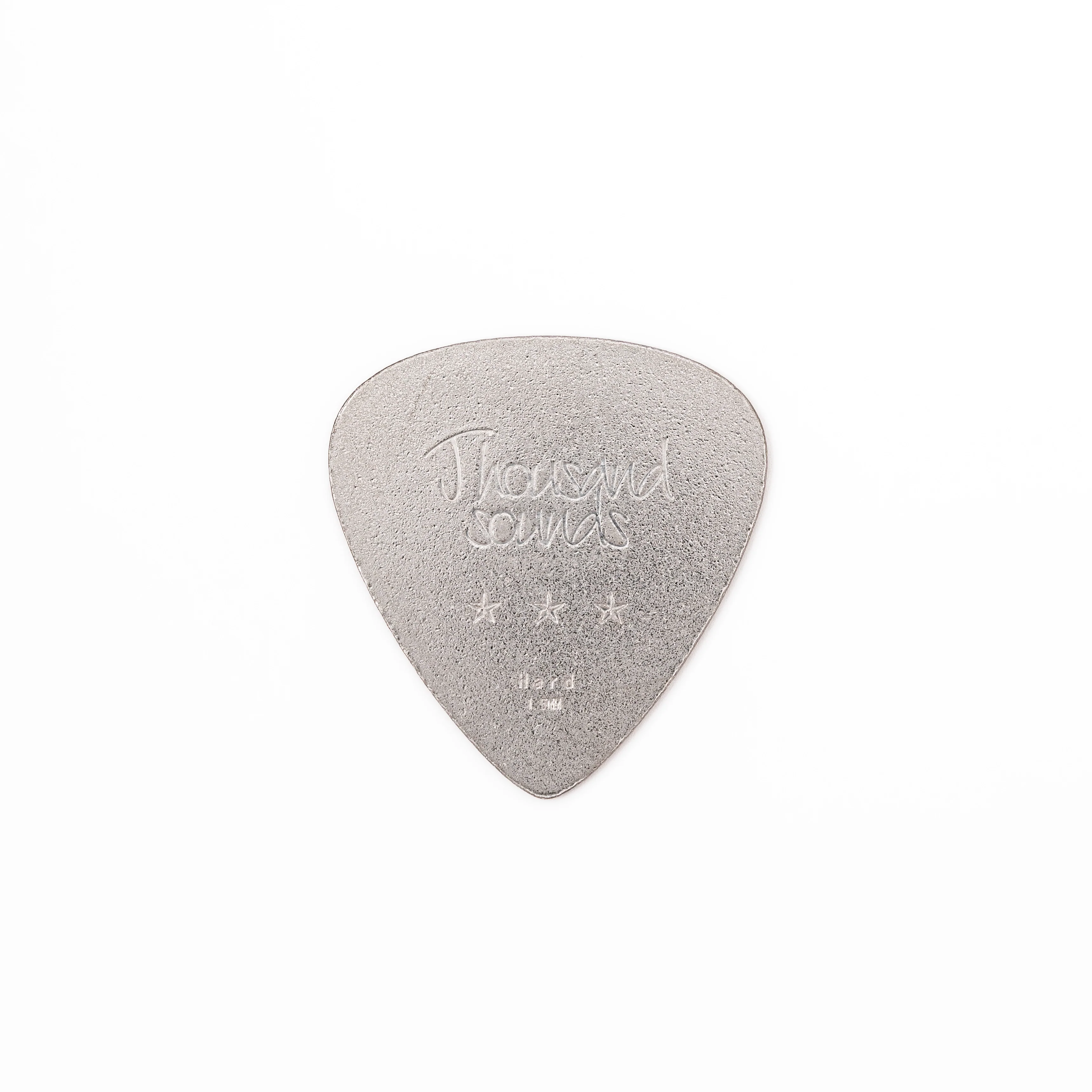 Guitar Pick Metal Coaster - Thousand Sounds - Image 14