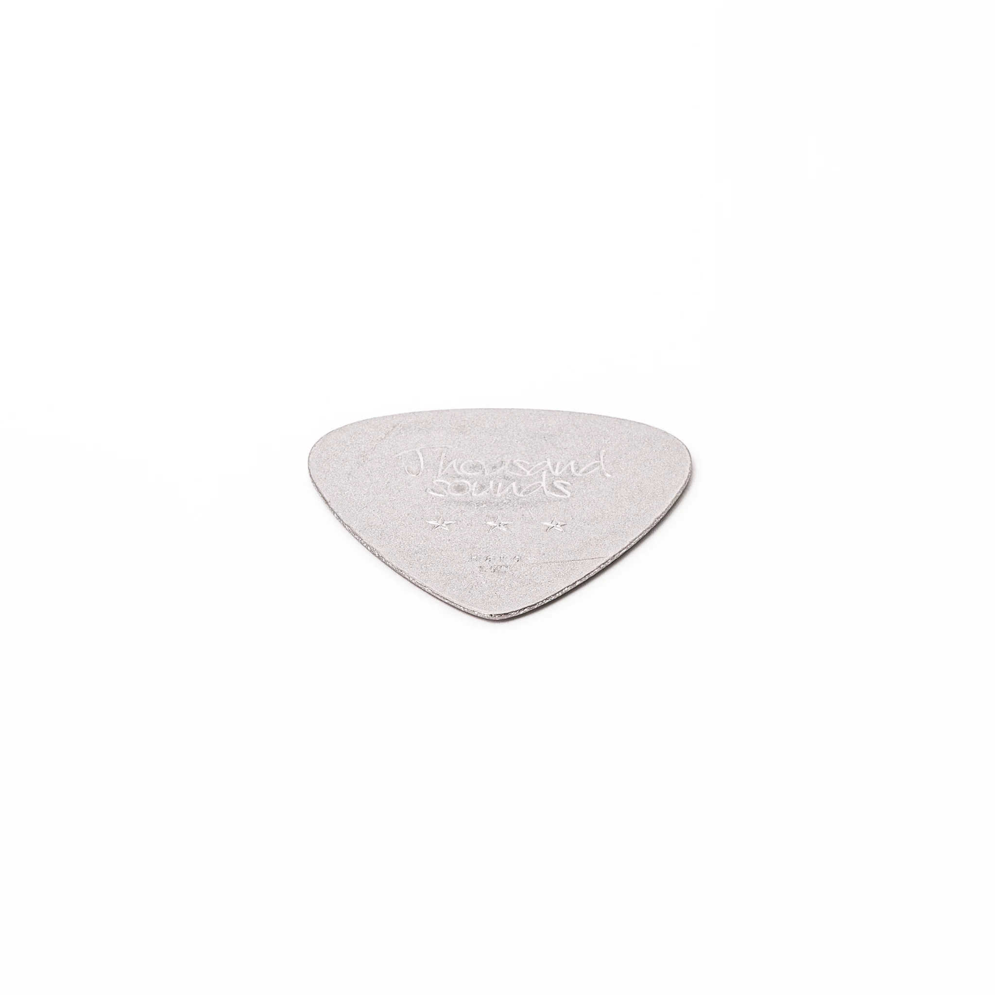 Guitar Pick Metal Coaster - Thousand Sounds - Image 16