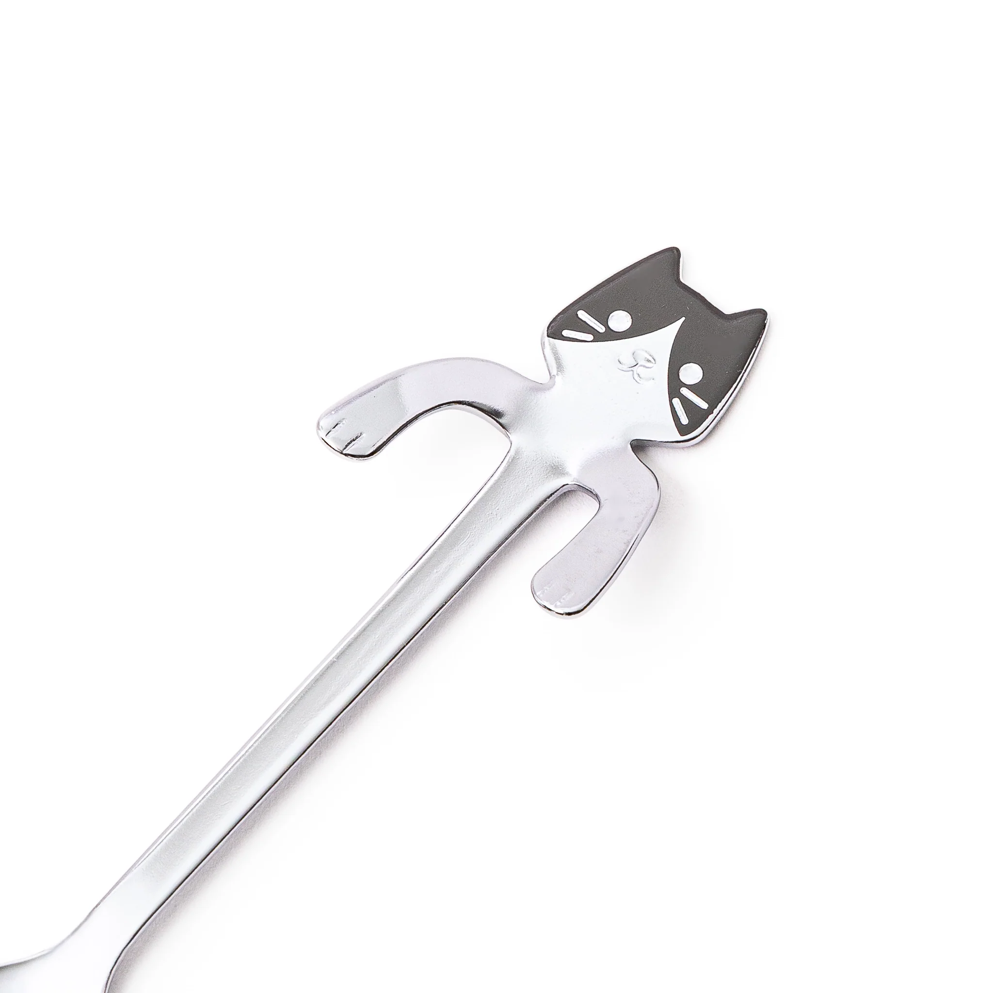 Hanging Cat Coffee Spoon - Image 12