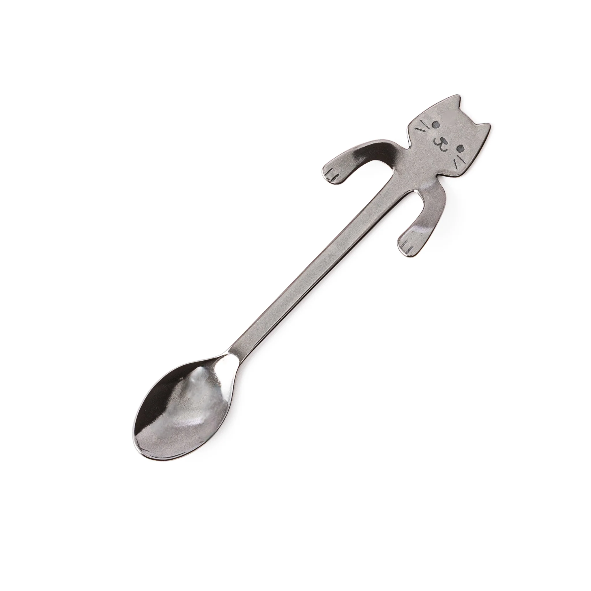 Hanging Cat Coffee Spoon - Image 14