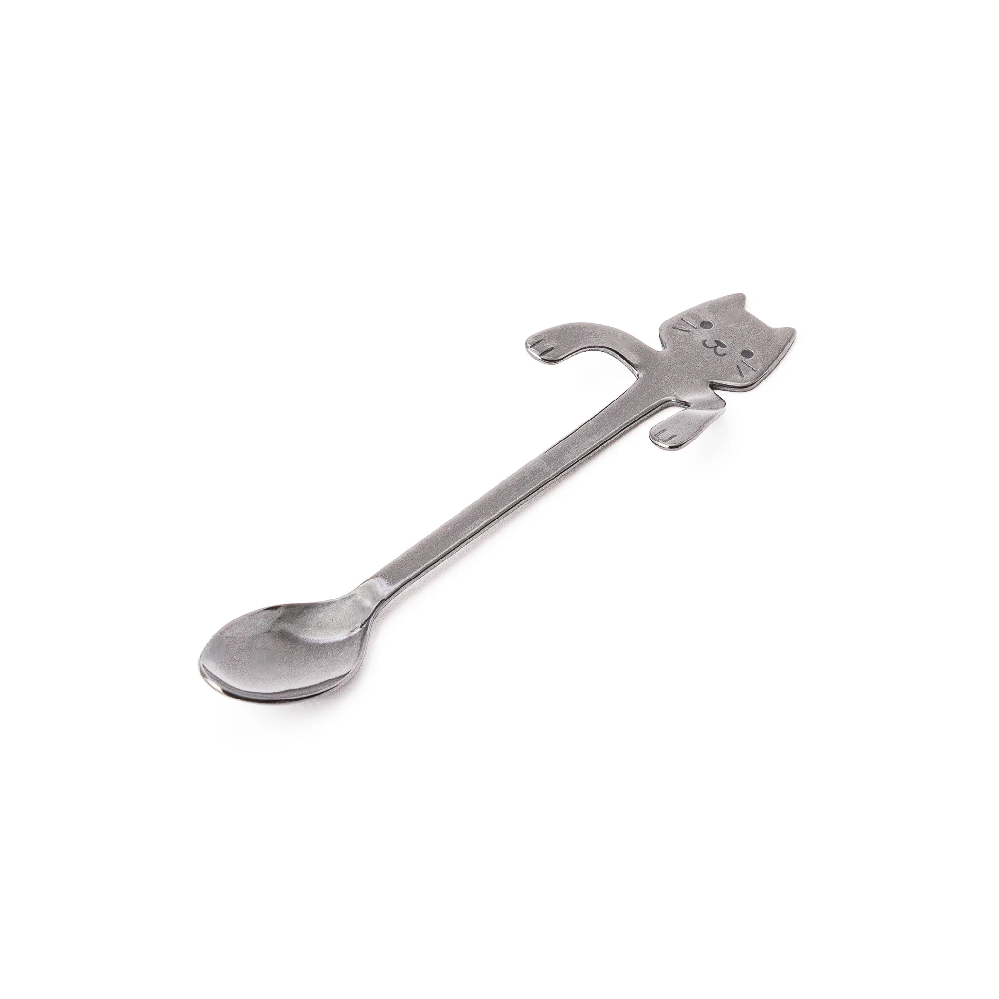 Hanging Cat Coffee Spoon - Image 16