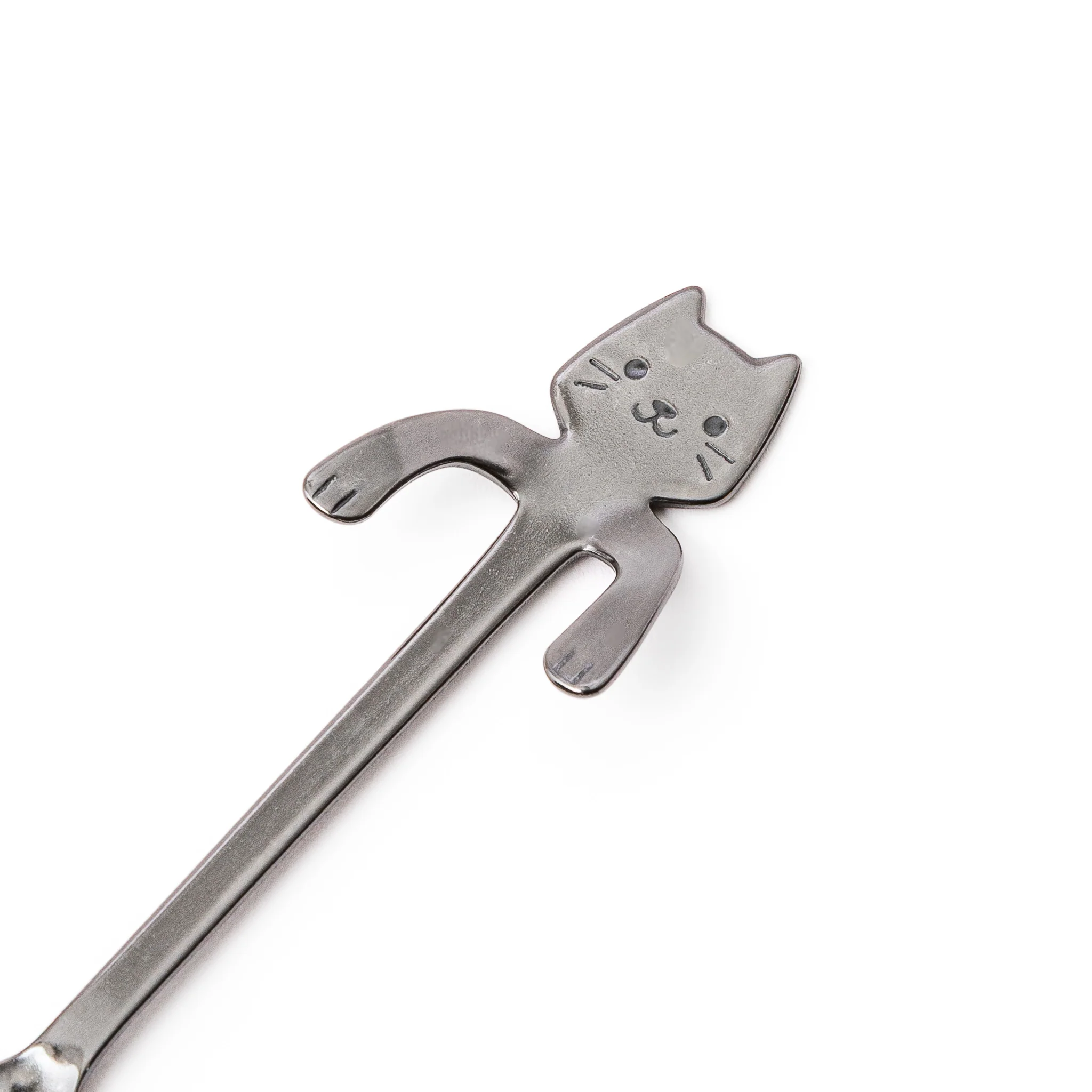 Hanging Cat Coffee Spoon - Image 18