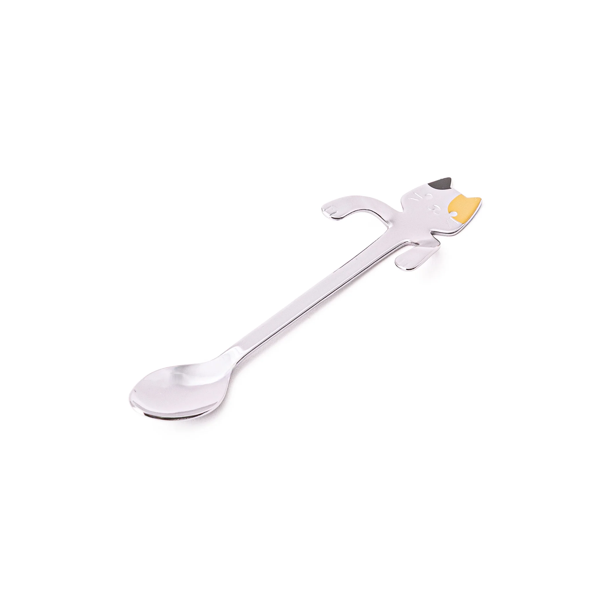 Hanging Cat Coffee Spoon - Image 4