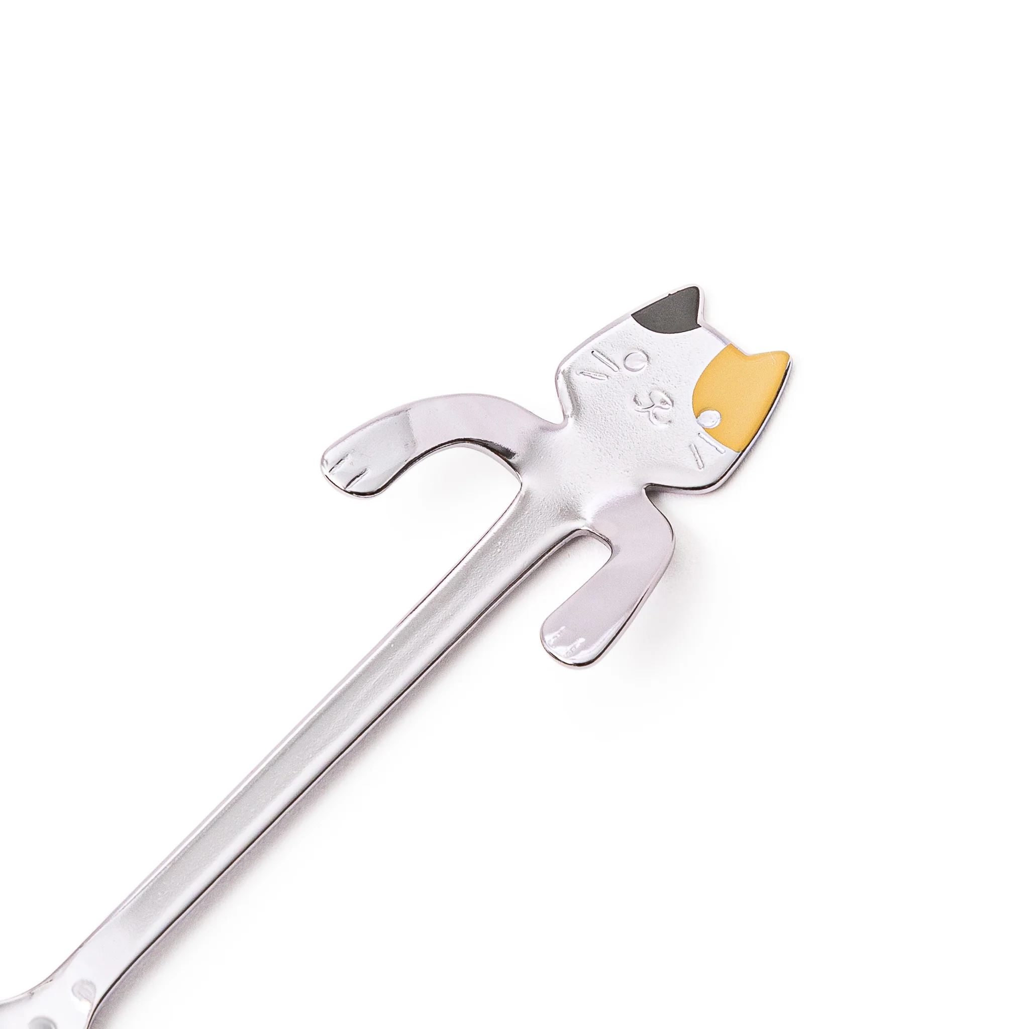 Hanging Cat Coffee Spoon - Image 6