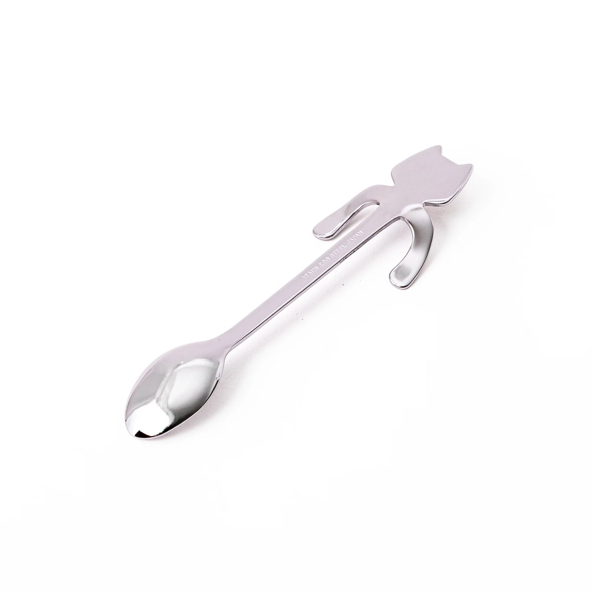 Hanging Cat Coffee Spoon - Image 7