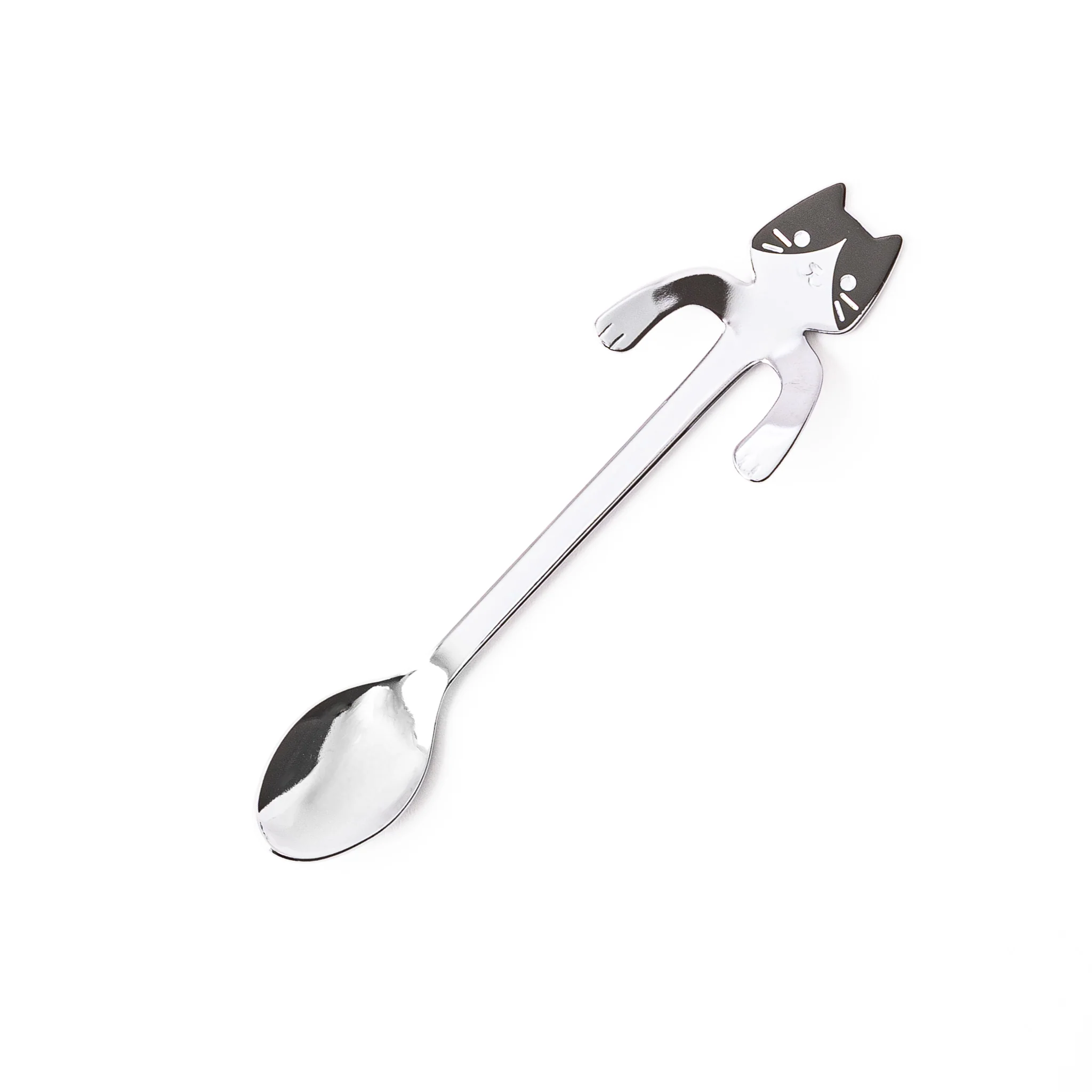 Hanging Cat Coffee Spoon - Image 8