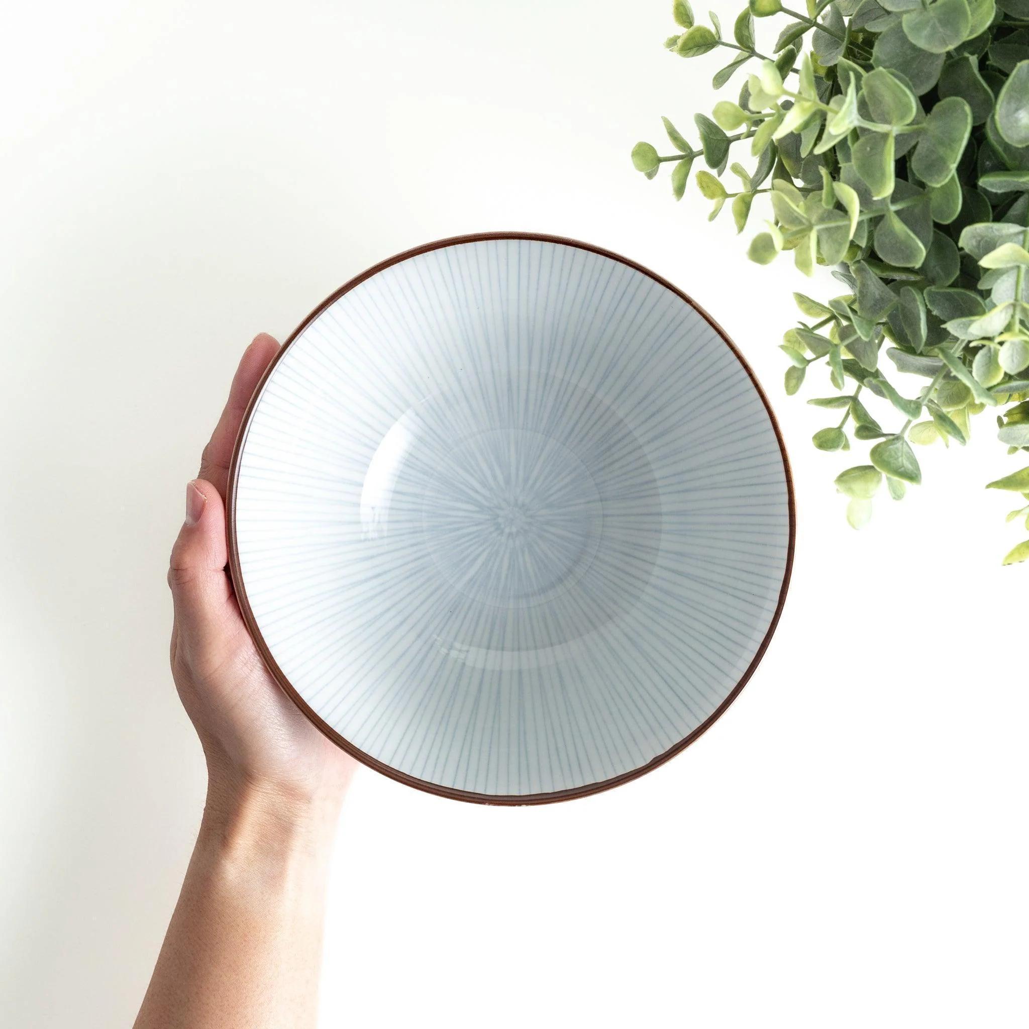 Ink Stripe Ramen Bowl - Image 3