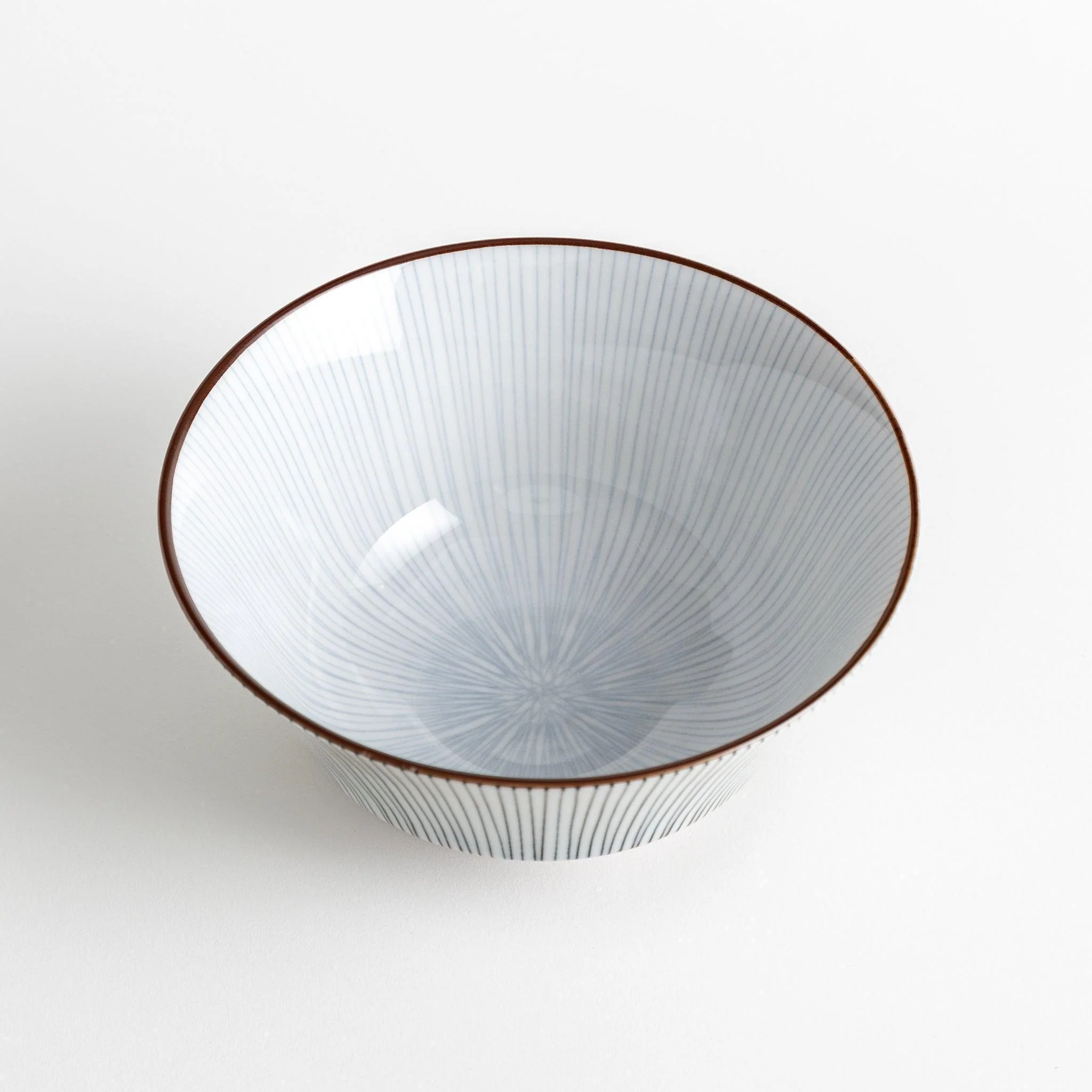 Ink Stripe Ramen Bowl - Image 4