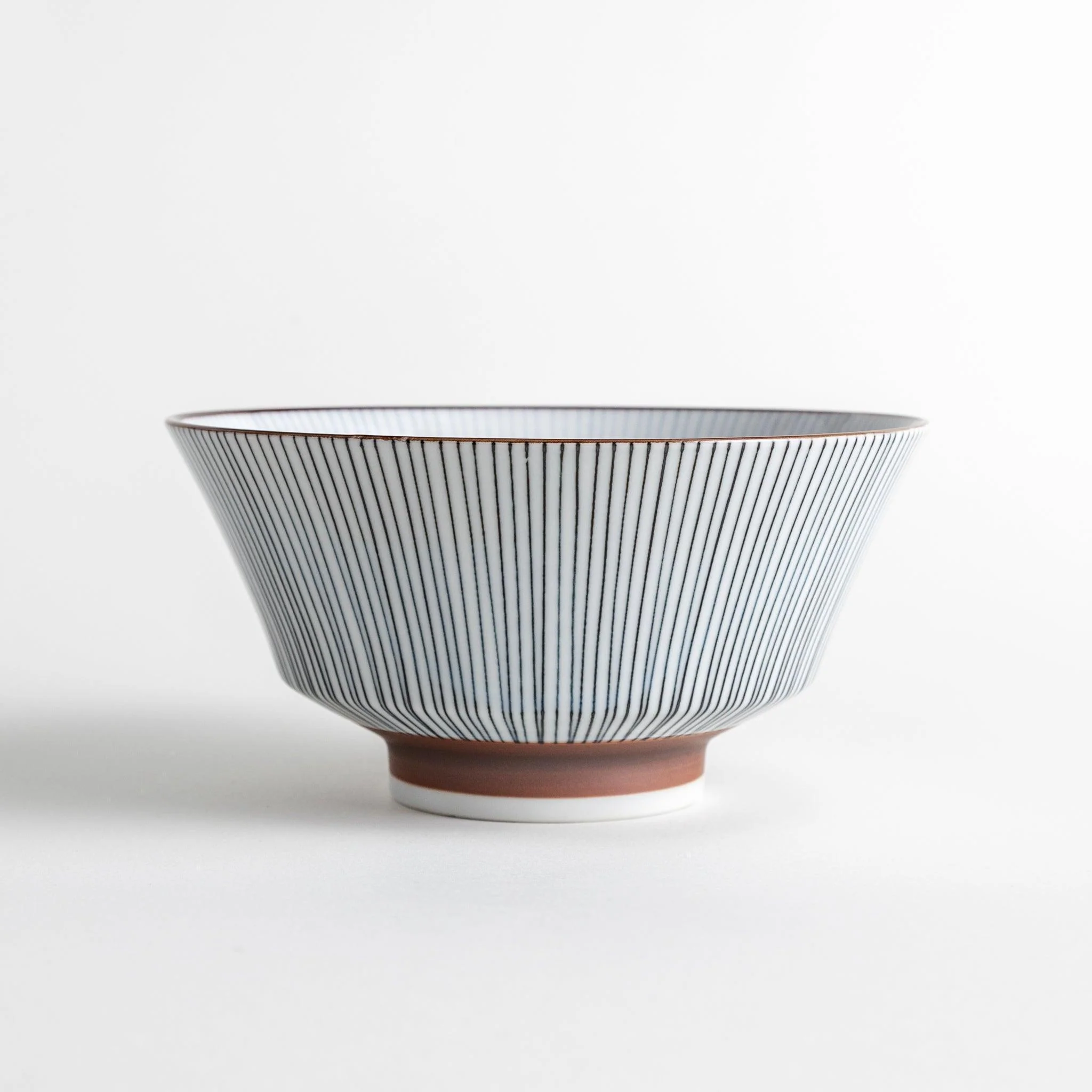 Ink Stripe Ramen Bowl - Image 5