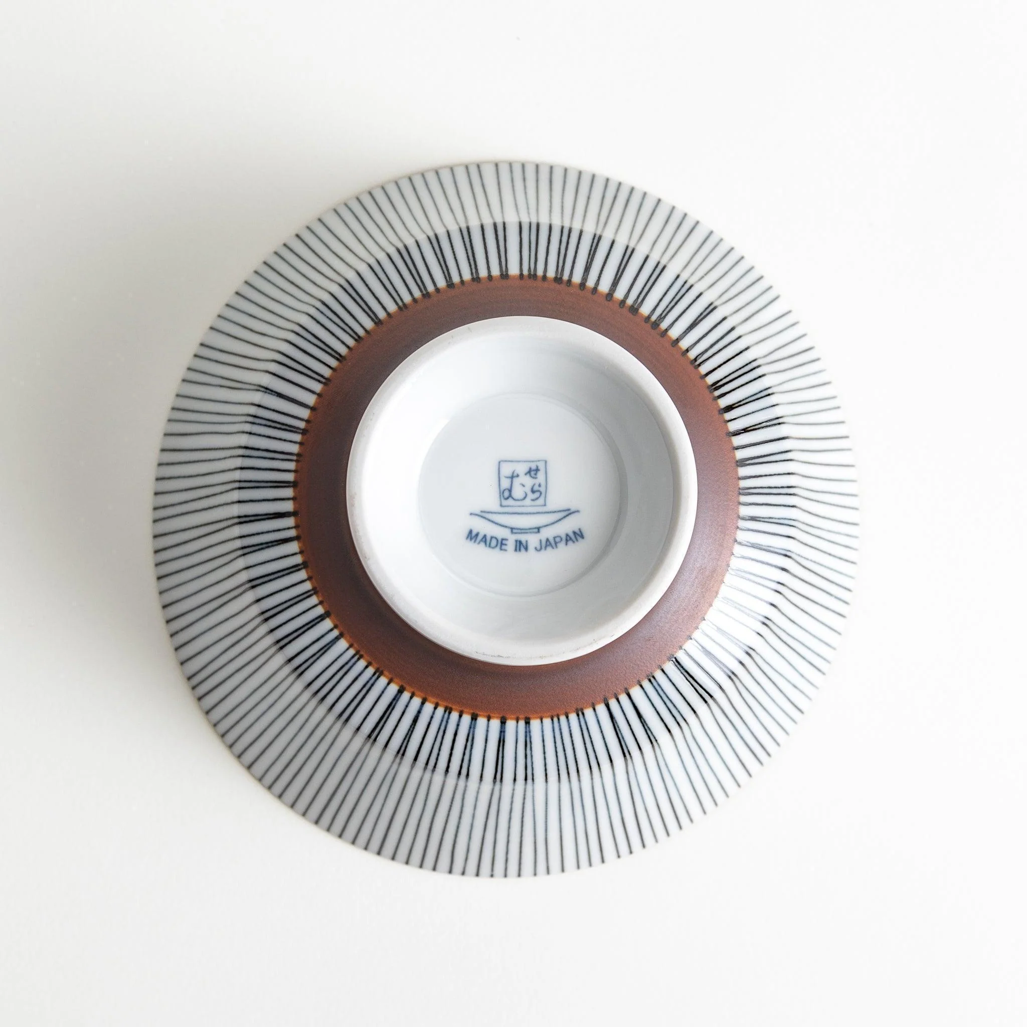 Ink Stripe Ramen Bowl - Image 6