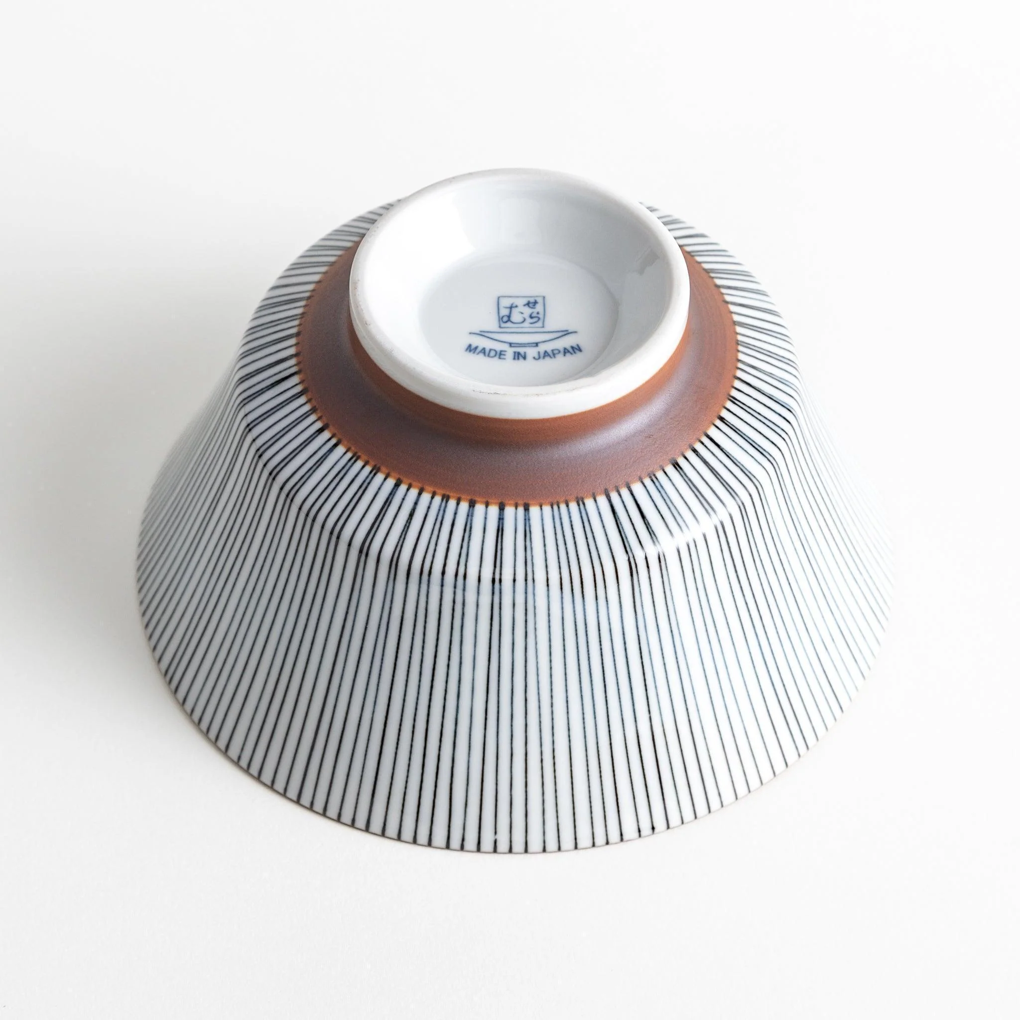 Ink Stripe Ramen Bowl - Image 7