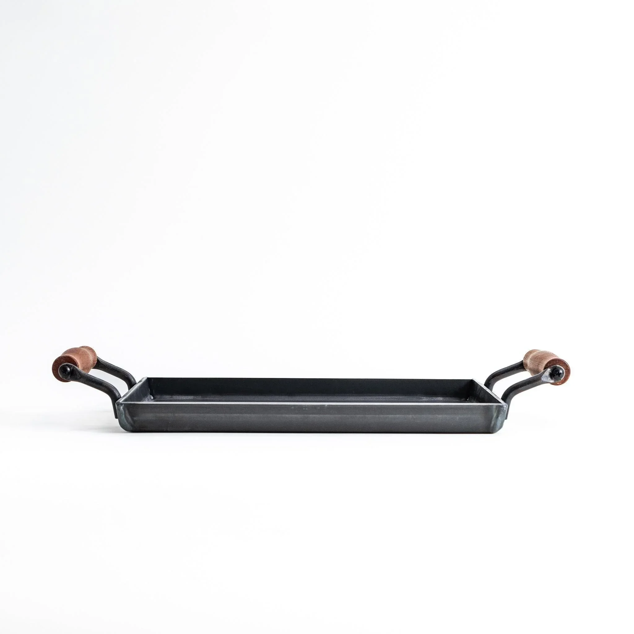 AUX Japanese Cast Iron Griddle with Lid - Image 10