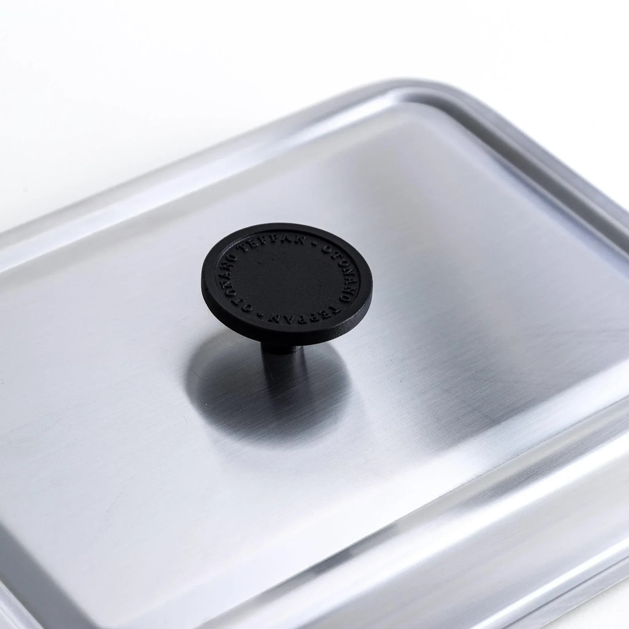 AUX Japanese Cast Iron Griddle with Lid - Image 12